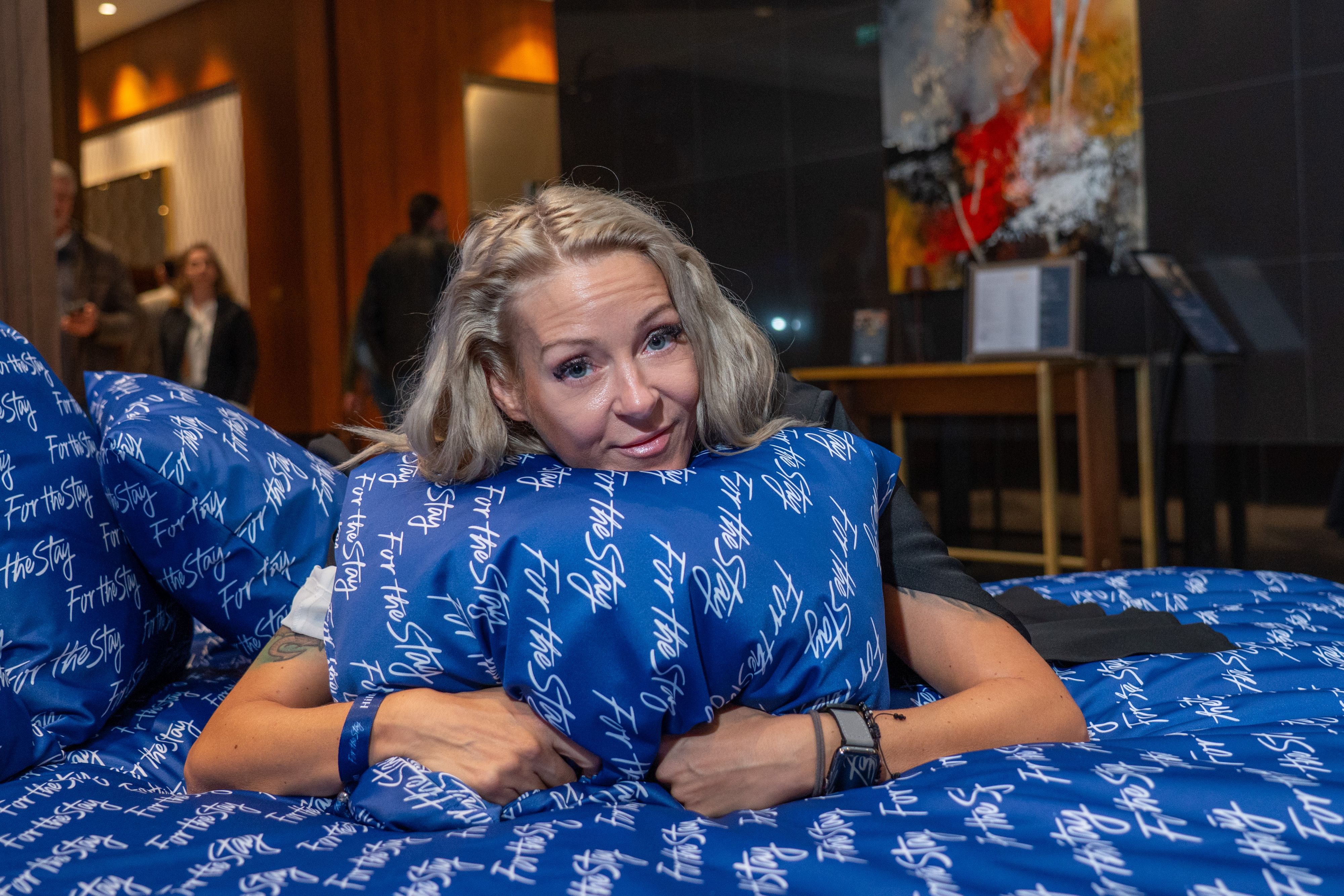 Simone Lugner datet Prinz Marcus von Anhalt.