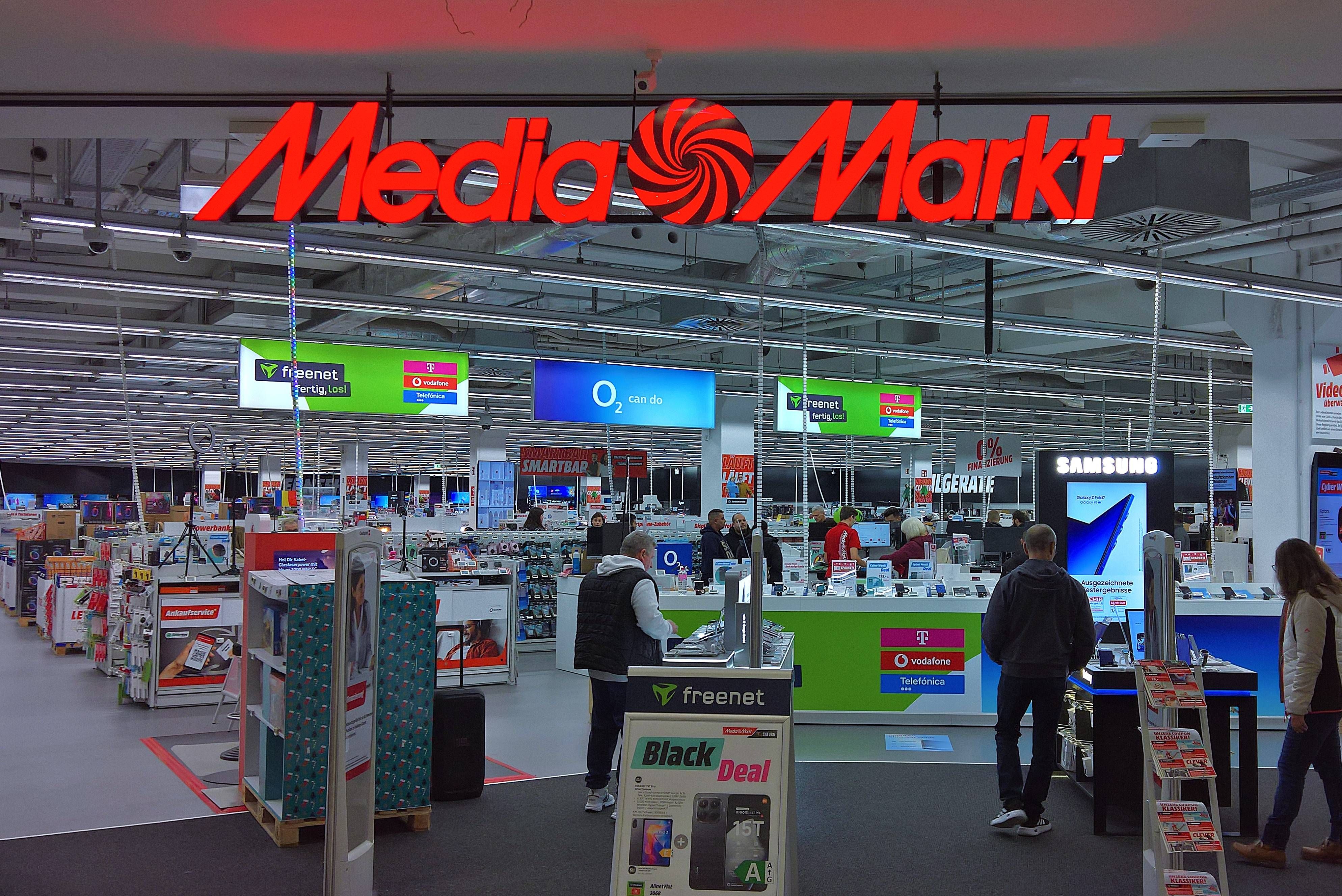 Heute.at - Was Chinesen nun mit MediaMarkt in Österreich vorhaben