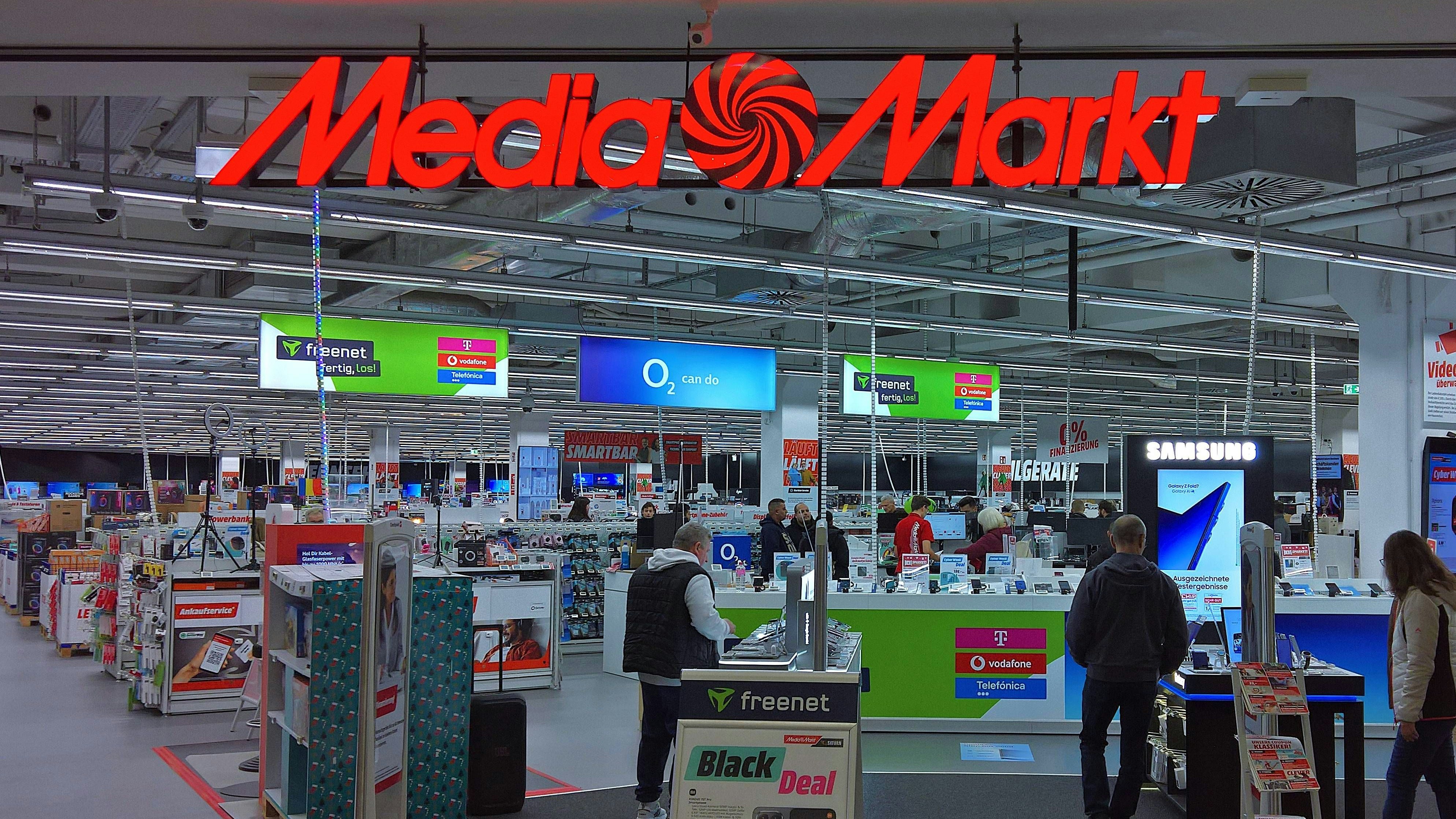Heute.at - Was Chinesen nun mit MediaMarkt in Österreich vorhaben