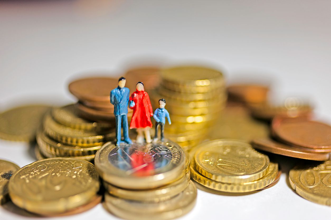 Die wichtigste Motivation zu sparen, ist die Vorsorge für Notsituationen.