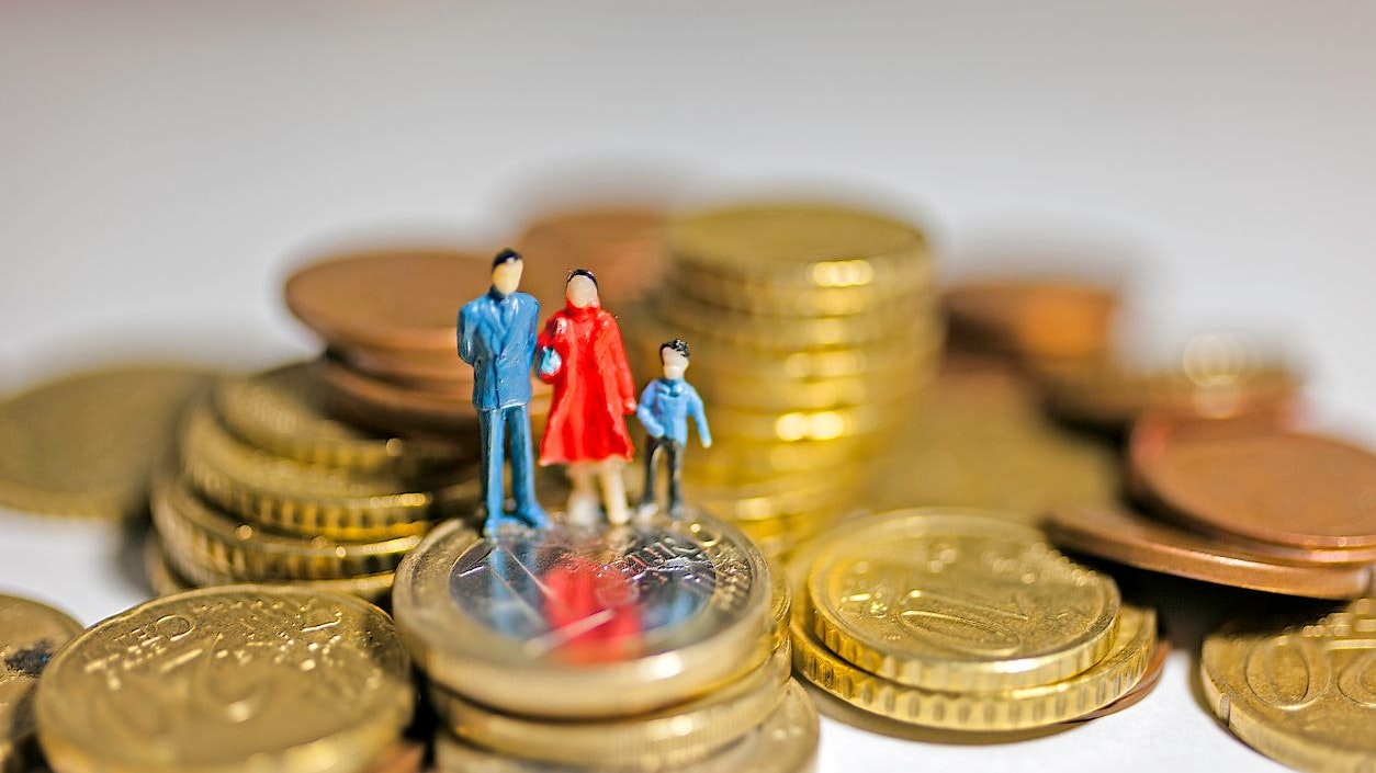 Heute.at - Jeder Dritte kann nichts mehr sparen