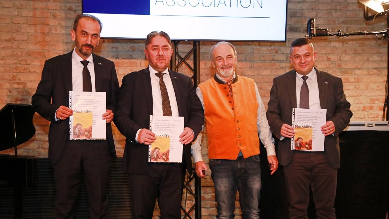 Heute.at - Unternehmer setzen Zeichen für starke Wirtschaft