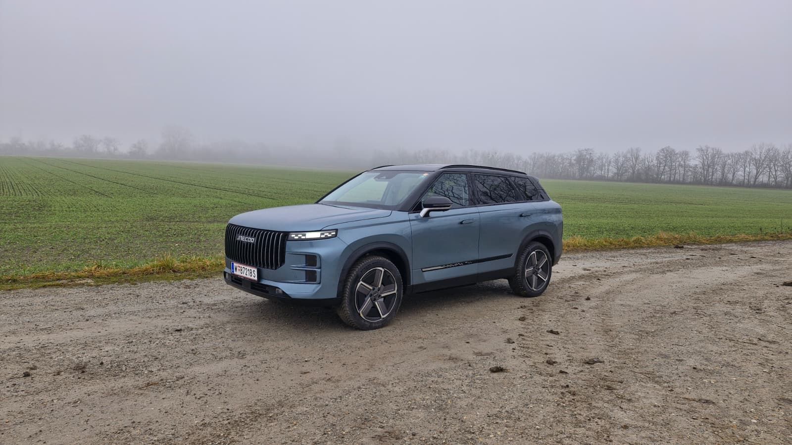 Jaecoo 7 will den Markt in Österreich aufmischen.