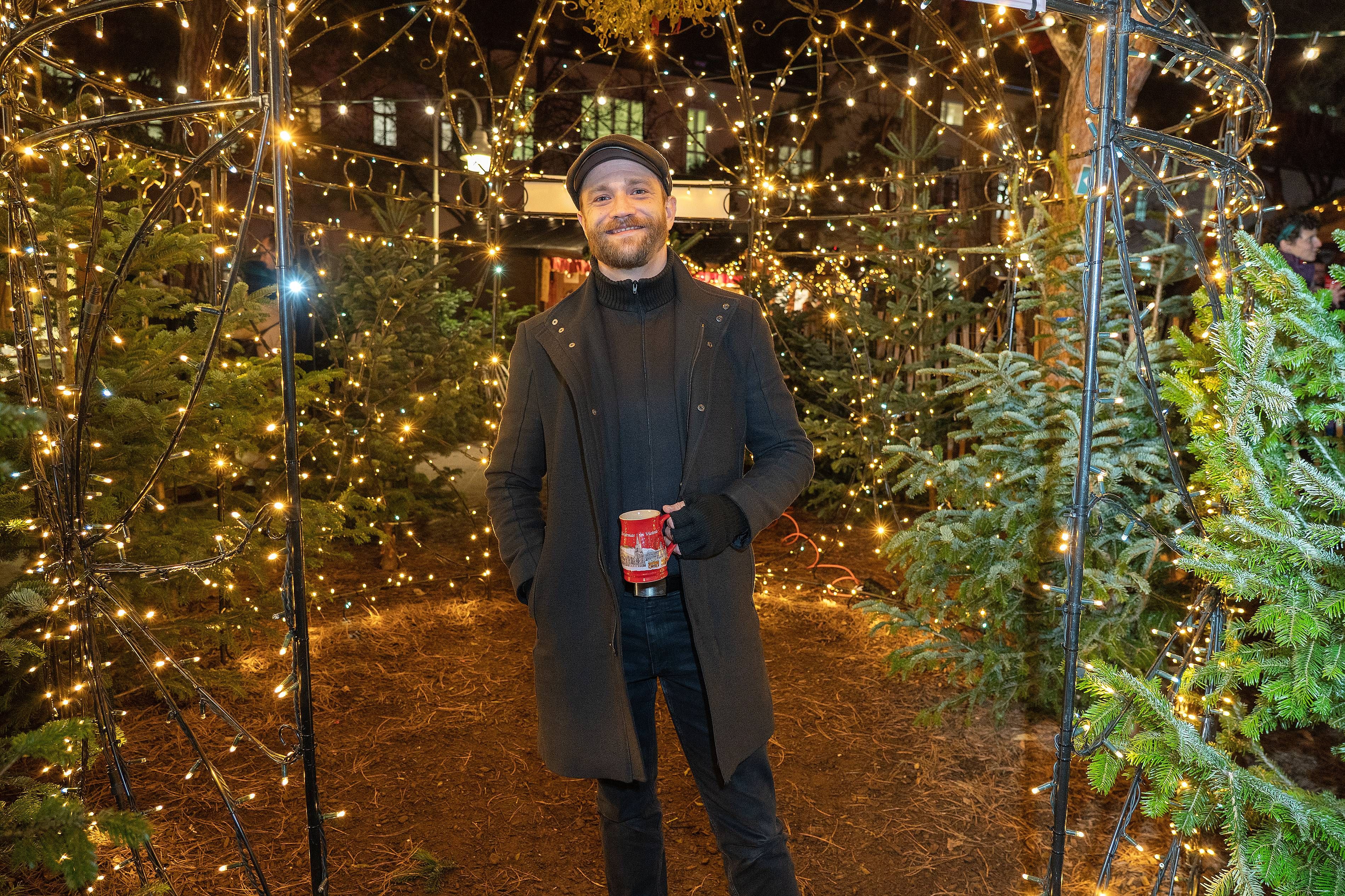 Heute.at - Michael Steinocher: Der Christbaum hat gebrannt