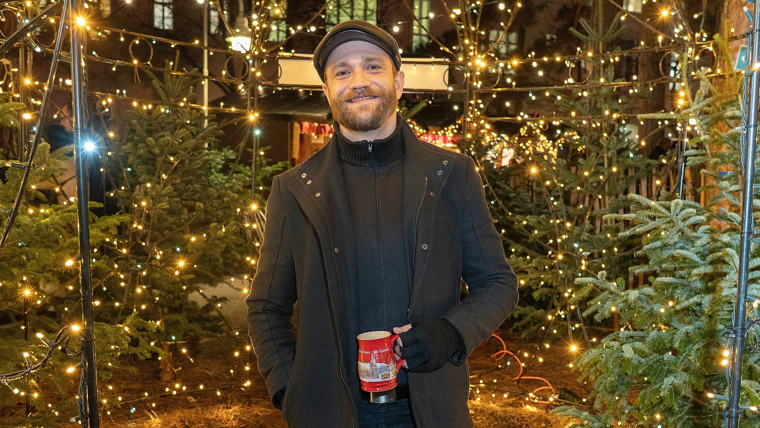 Heute.at - Michael Steinocher: Der Christbaum hat gebrannt