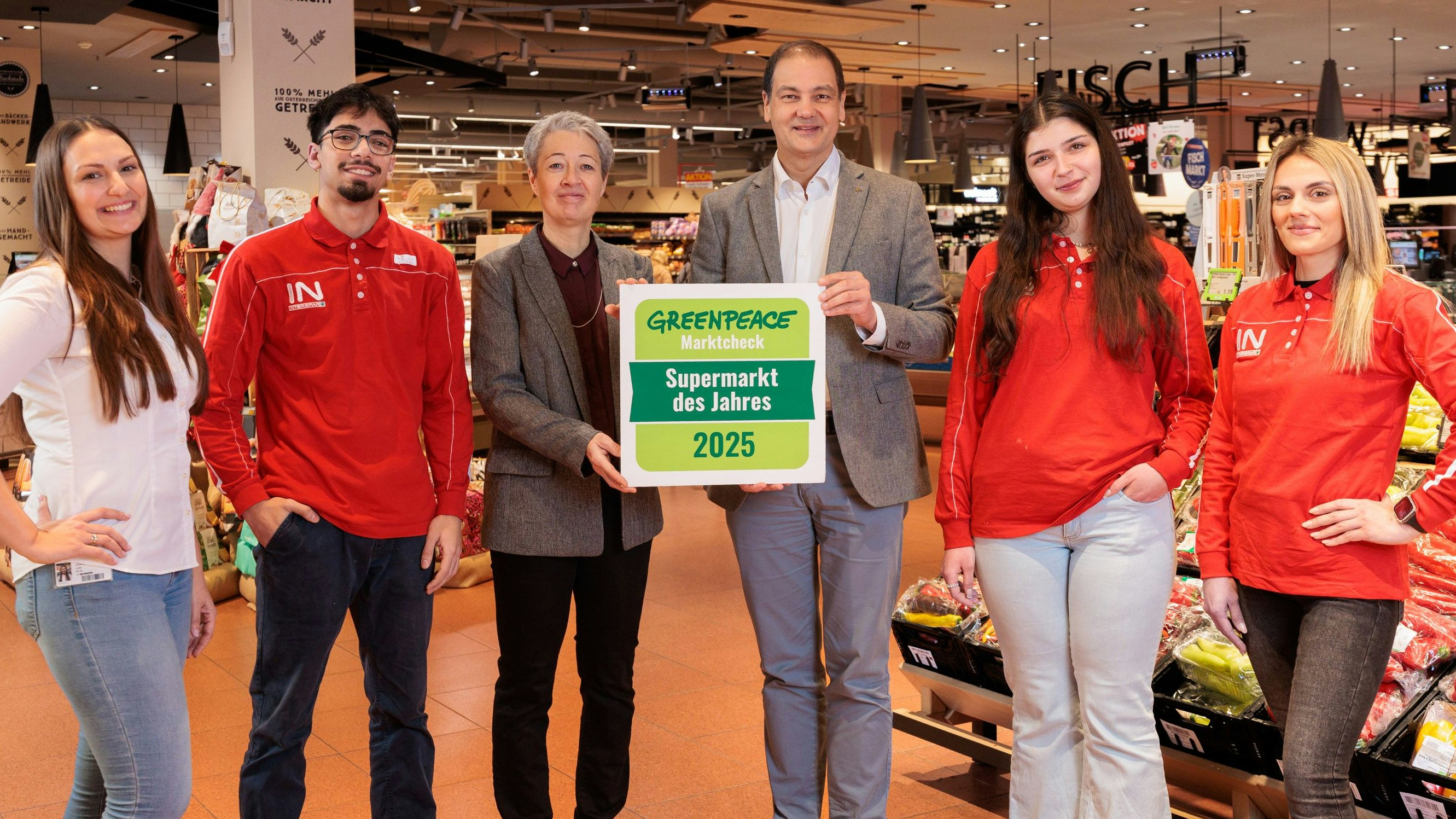 Heute.at - Gekürt! Das ist der beste Supermarkt Österreichs 2025