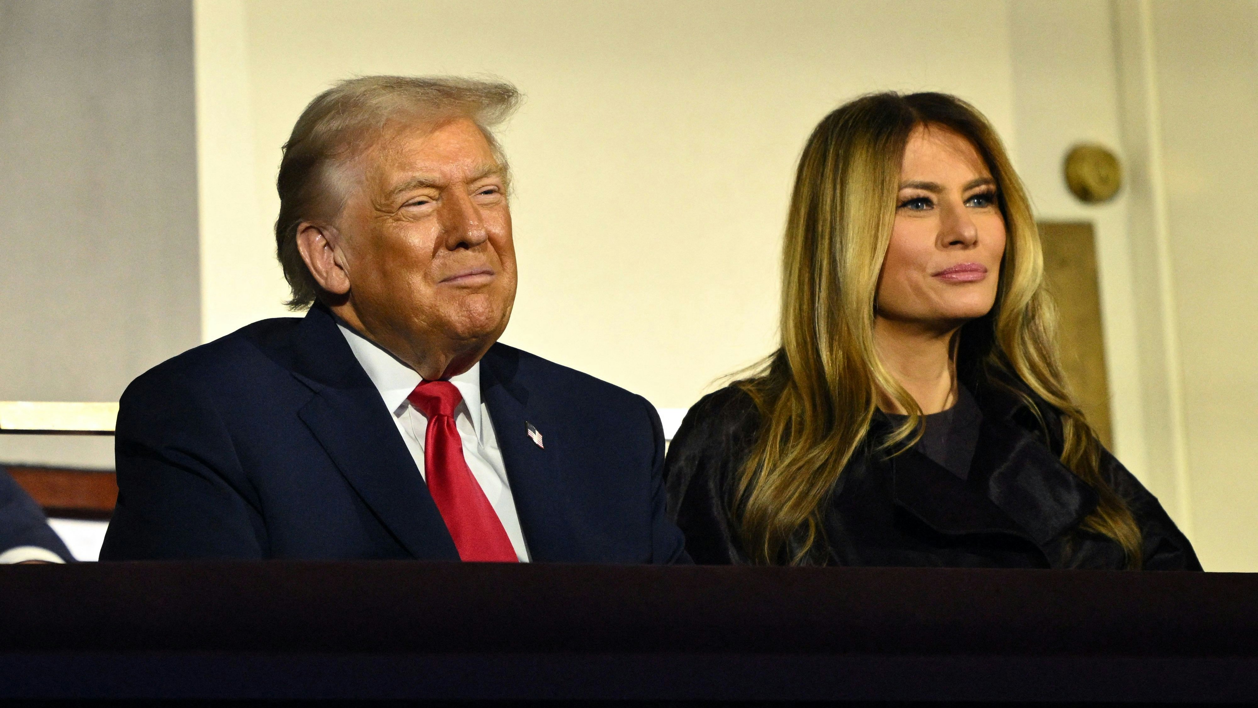 Heute.at - Doku enthüllt – Melania verpasste Wahlsieg von Trump