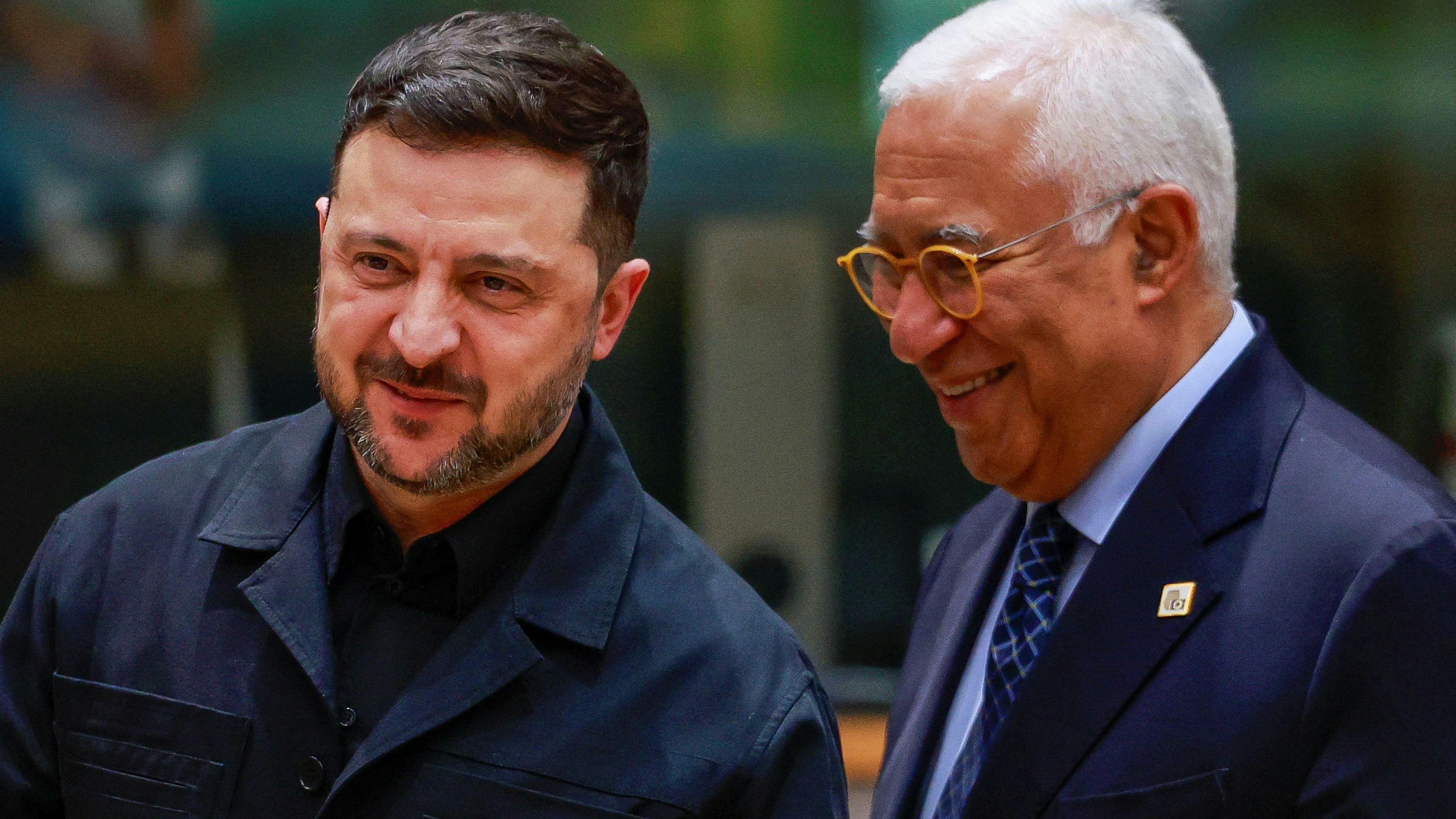 Heute.at - Streit um russische Milliarden für die Ukraine