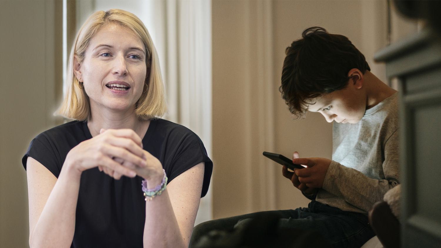 Bildungslandesrätin Christine Haberlander (ÖVP) hält ein Social-Media-Verbot unter 16 für 