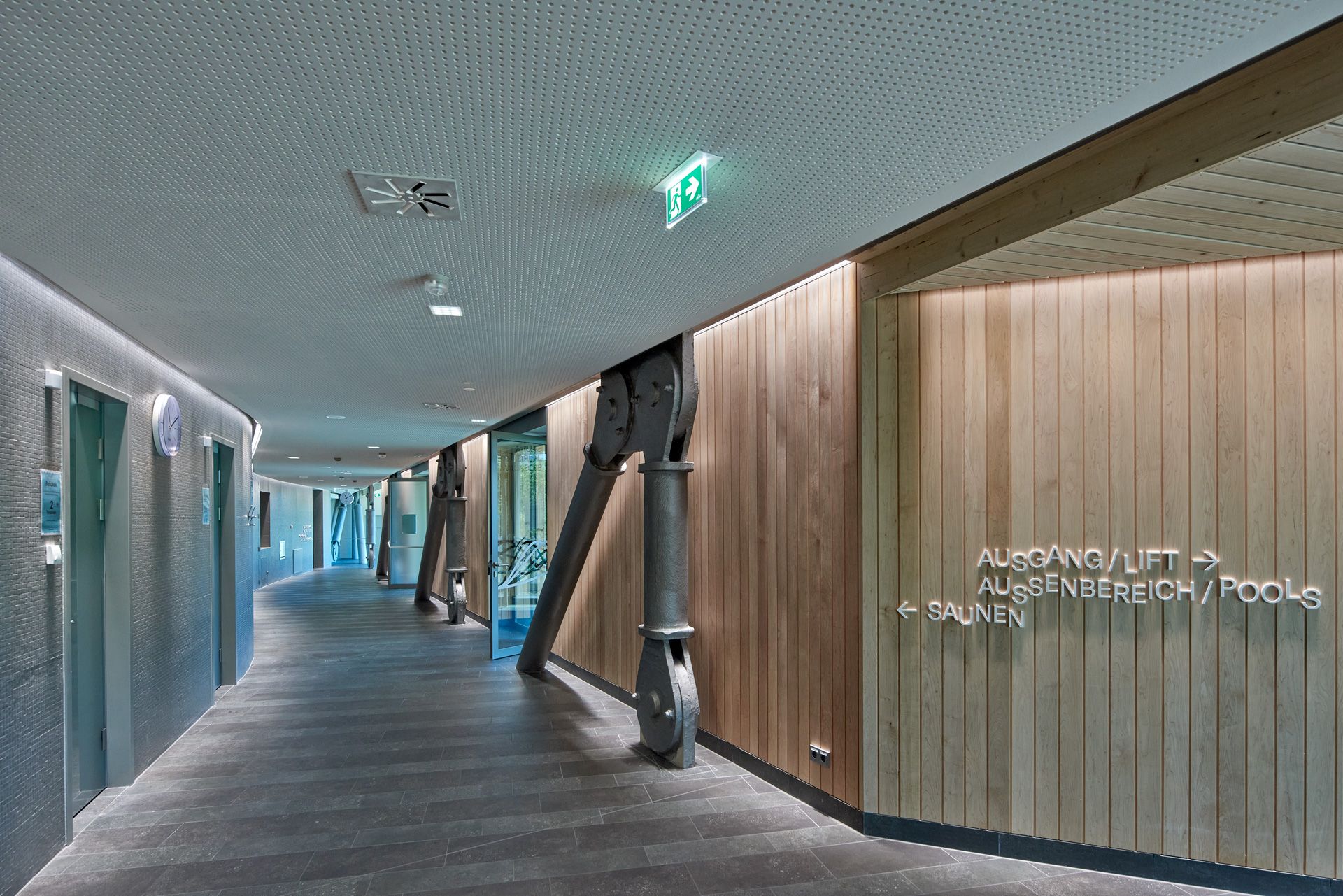 Heute.at - Sexuelle Belästigung in Sauna – erste Konsequenzen