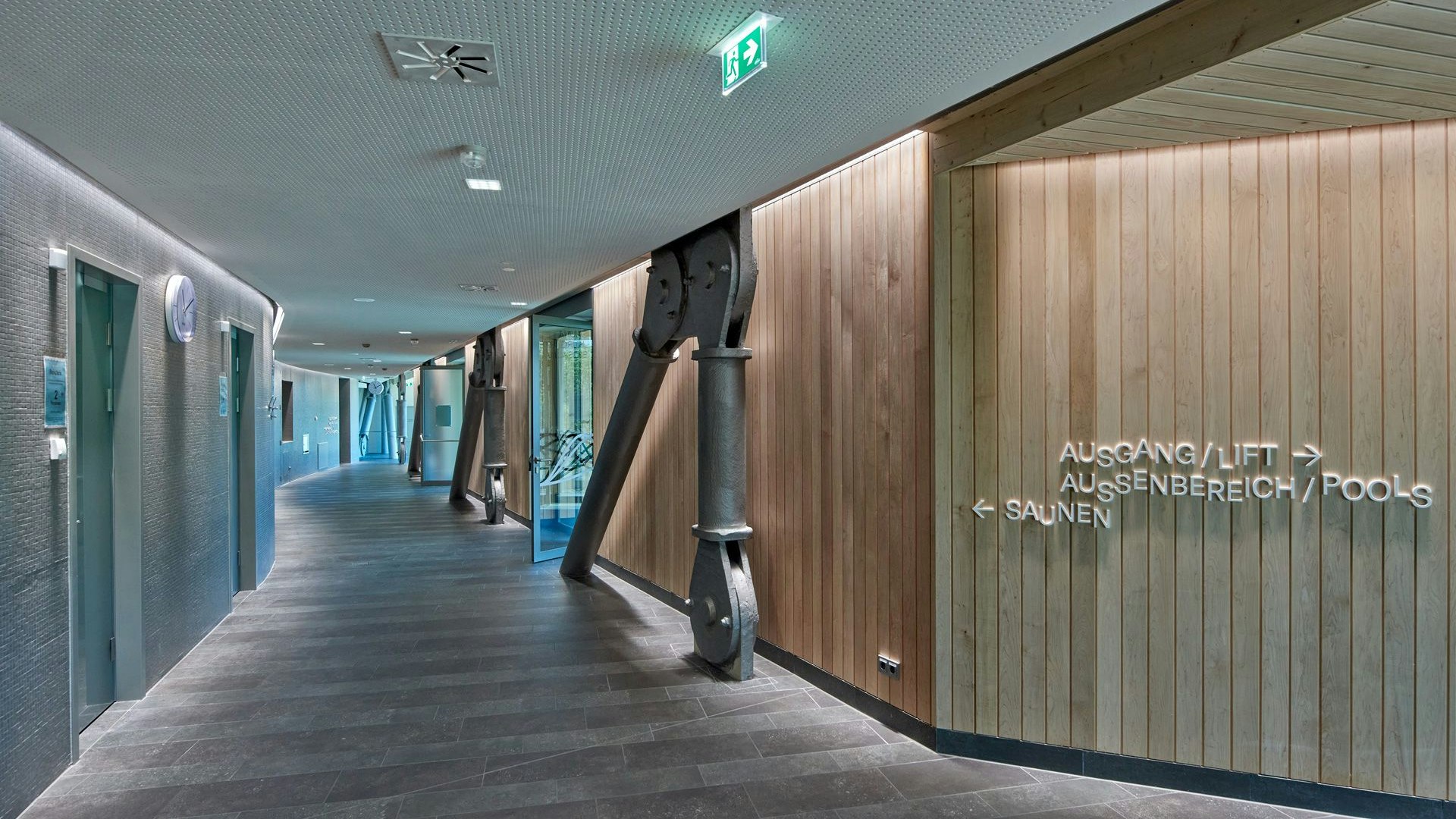 Heute.at - Sexuelle Belästigung in Sauna – erste Konsequenzen