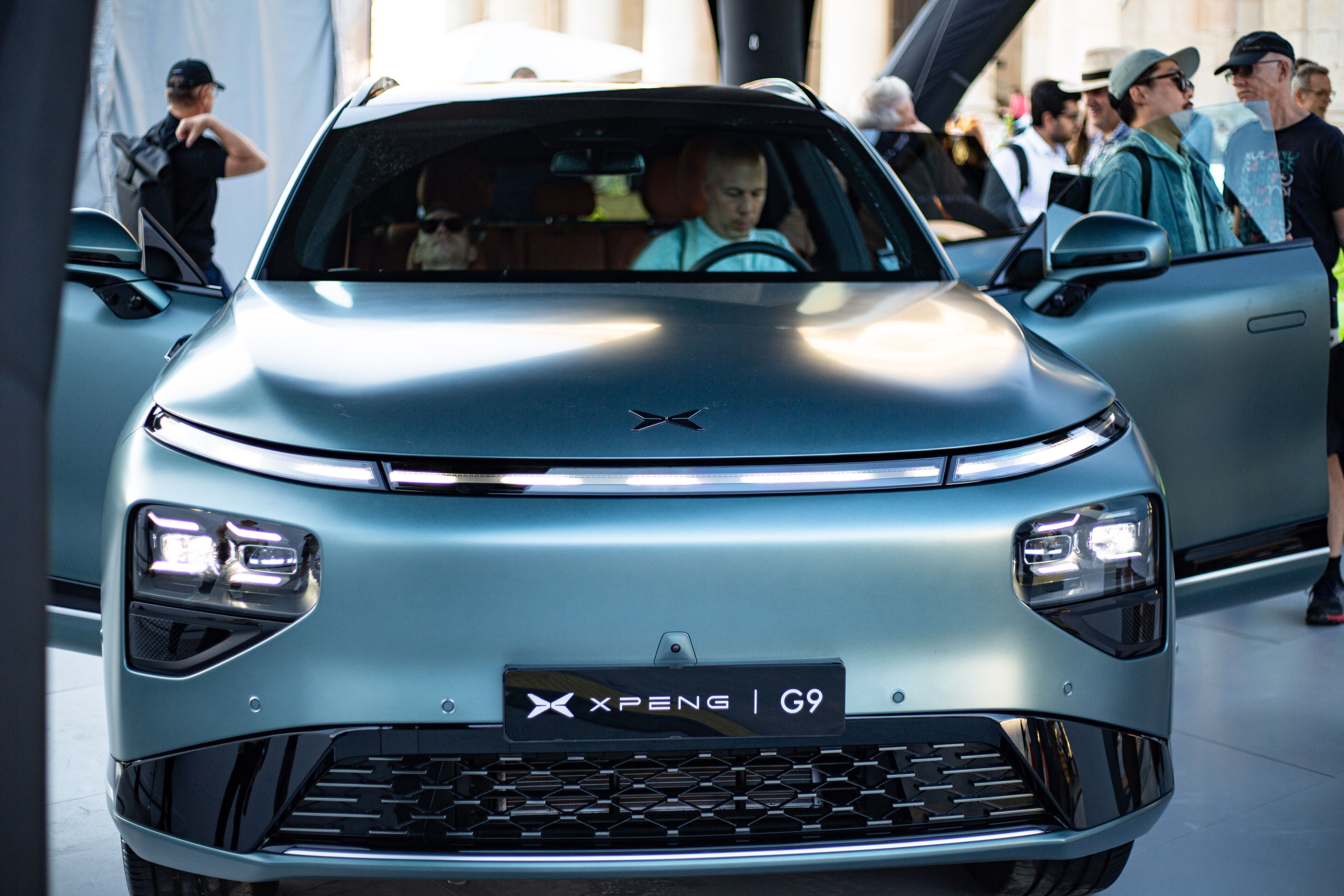 Heute.at - Peinlich! Wie China die EU bei den E-Autos austrickste