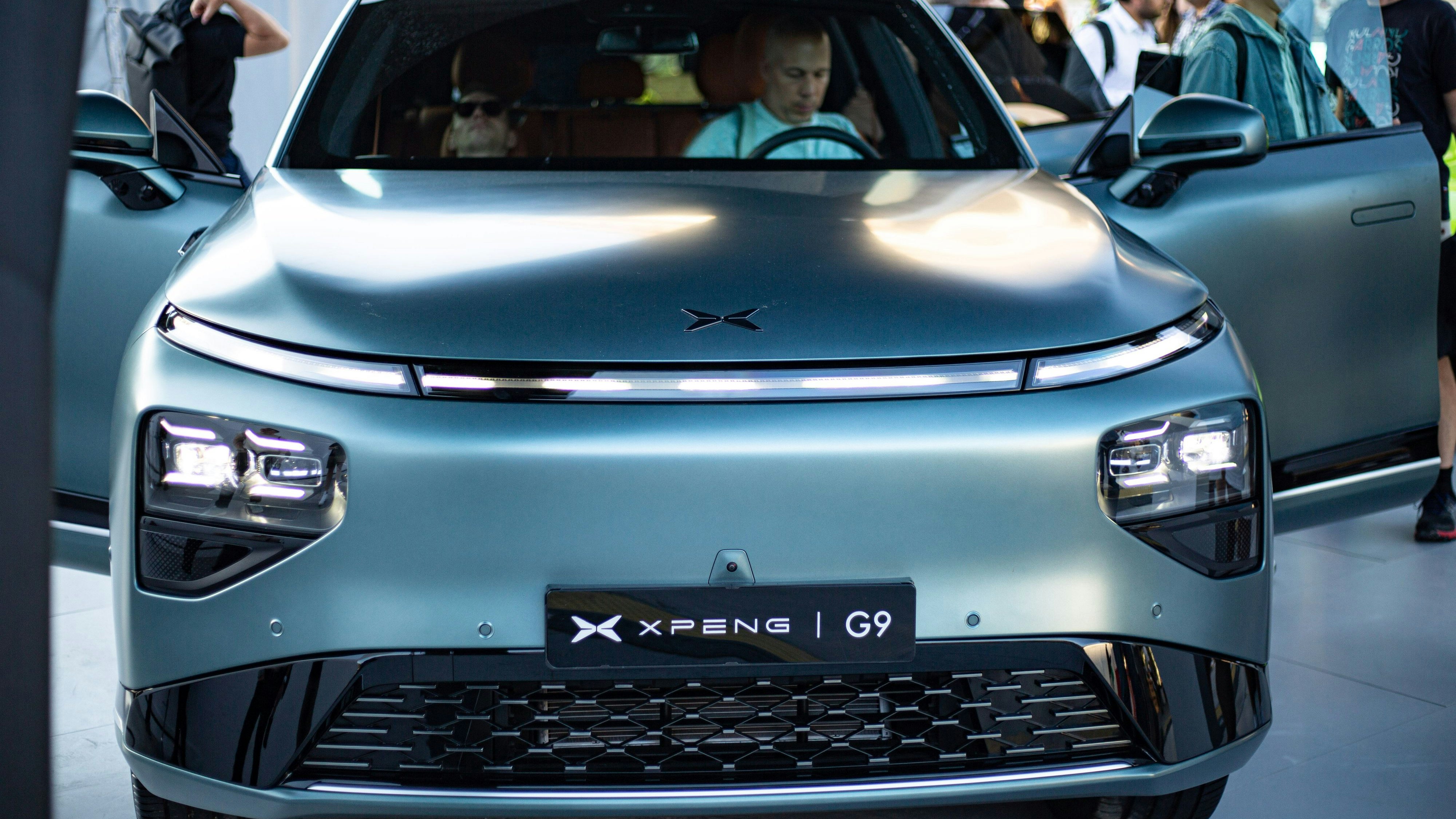 Heute.at - Peinlich! Wie China die EU bei den E-Autos austrickste