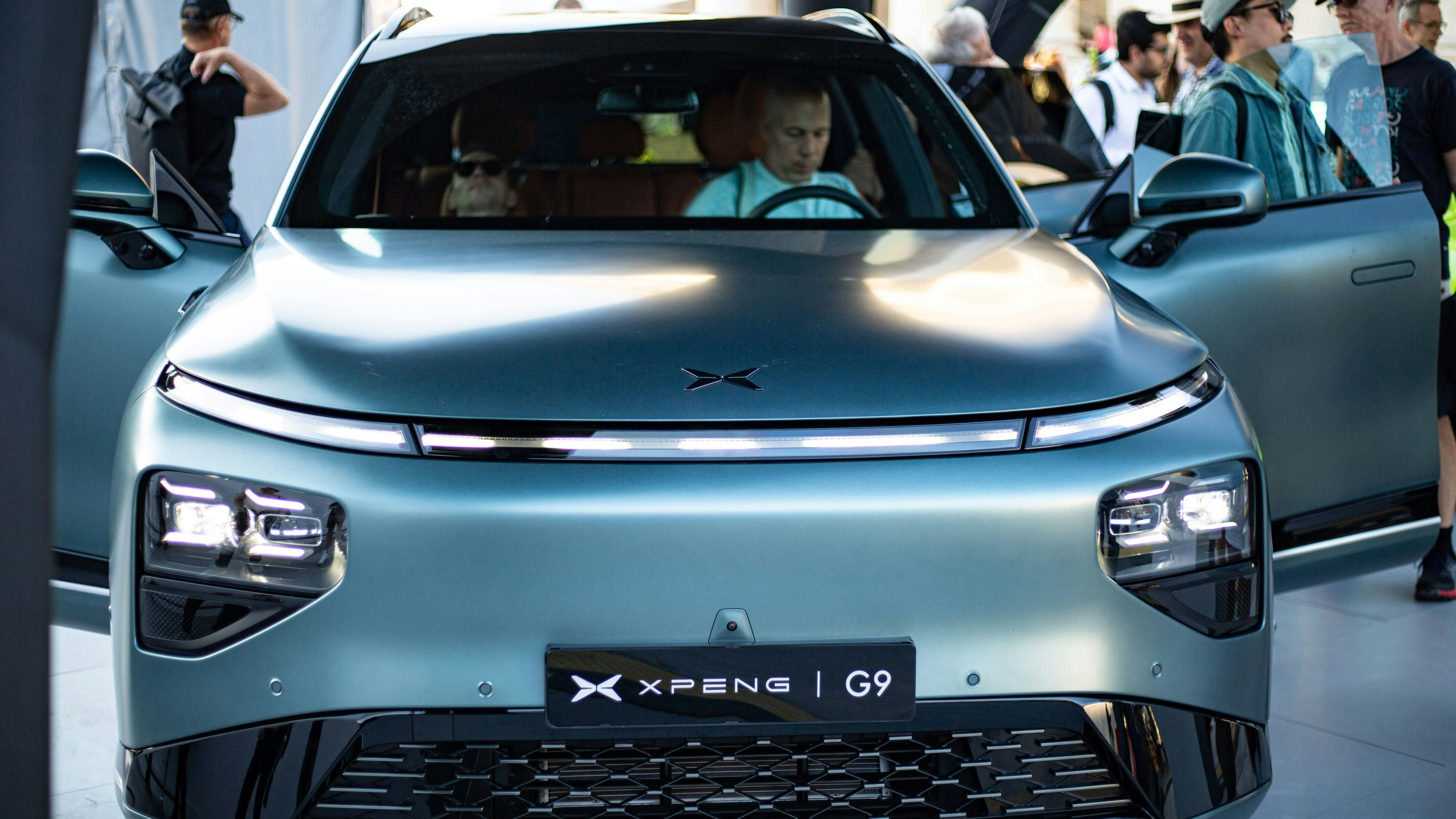 Um seine Industrie zu schützen, erhöhte die EU die Steuern auf Autos aus China – mit einer Ausnahme