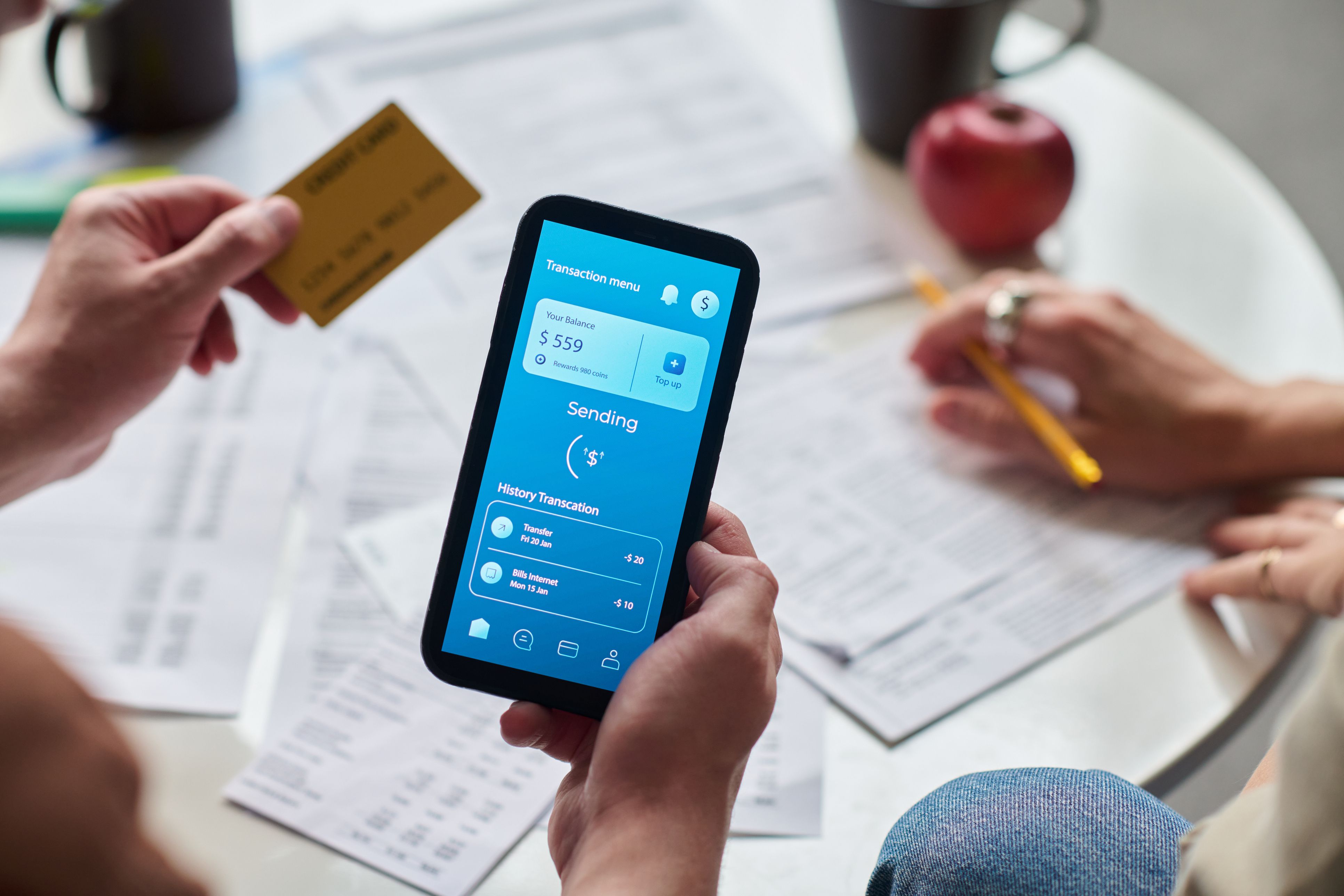 Heute.at - Wie du deine Finanzen 2026 auf Schiene bringst