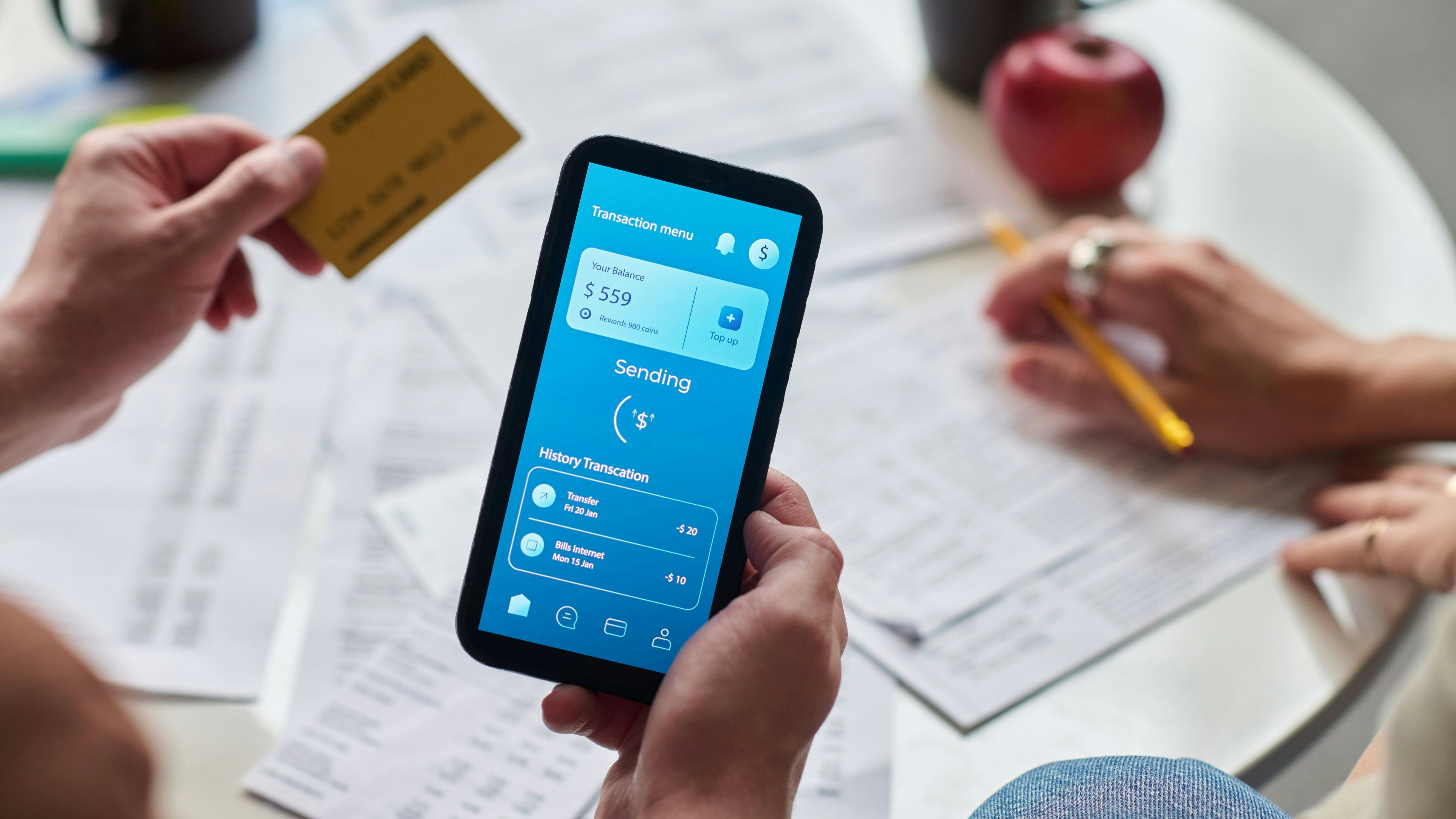 Heute.at - Wie du deine Finanzen 2026 auf Schiene bringst