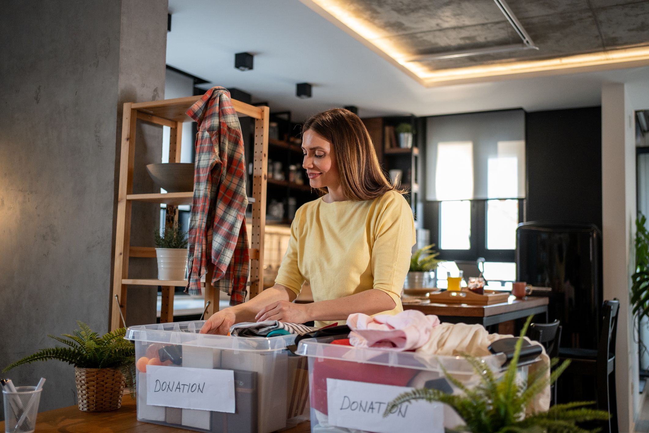 Das kannst du zwischen Weihnachten und Silverster machen.