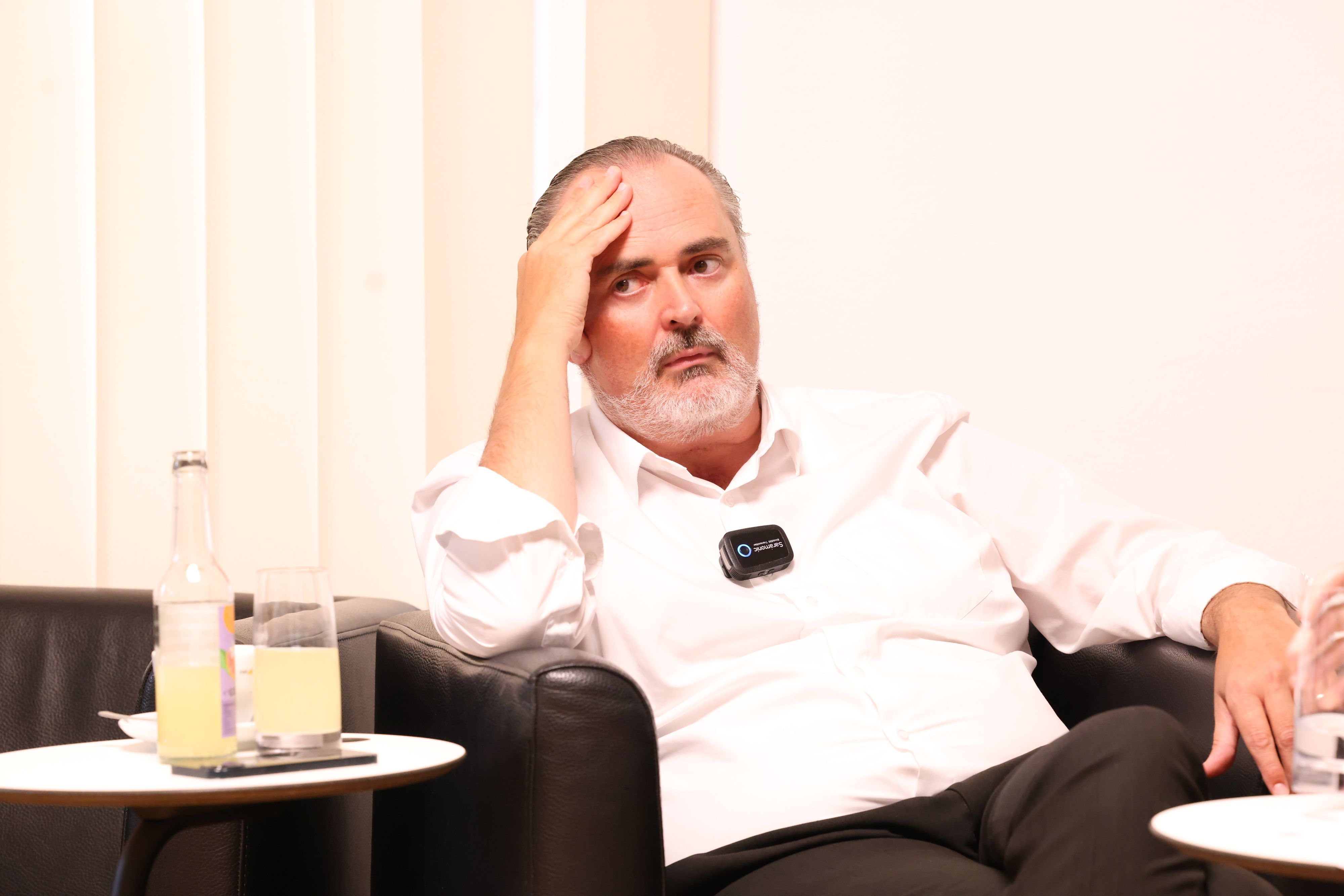 Burgenland-Chef Hans Peter Doskozil (55, SP)