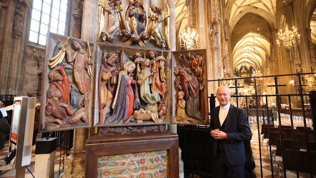 "Selbst in dunklen Zeiten bleibt ein Funken Hoffnung"