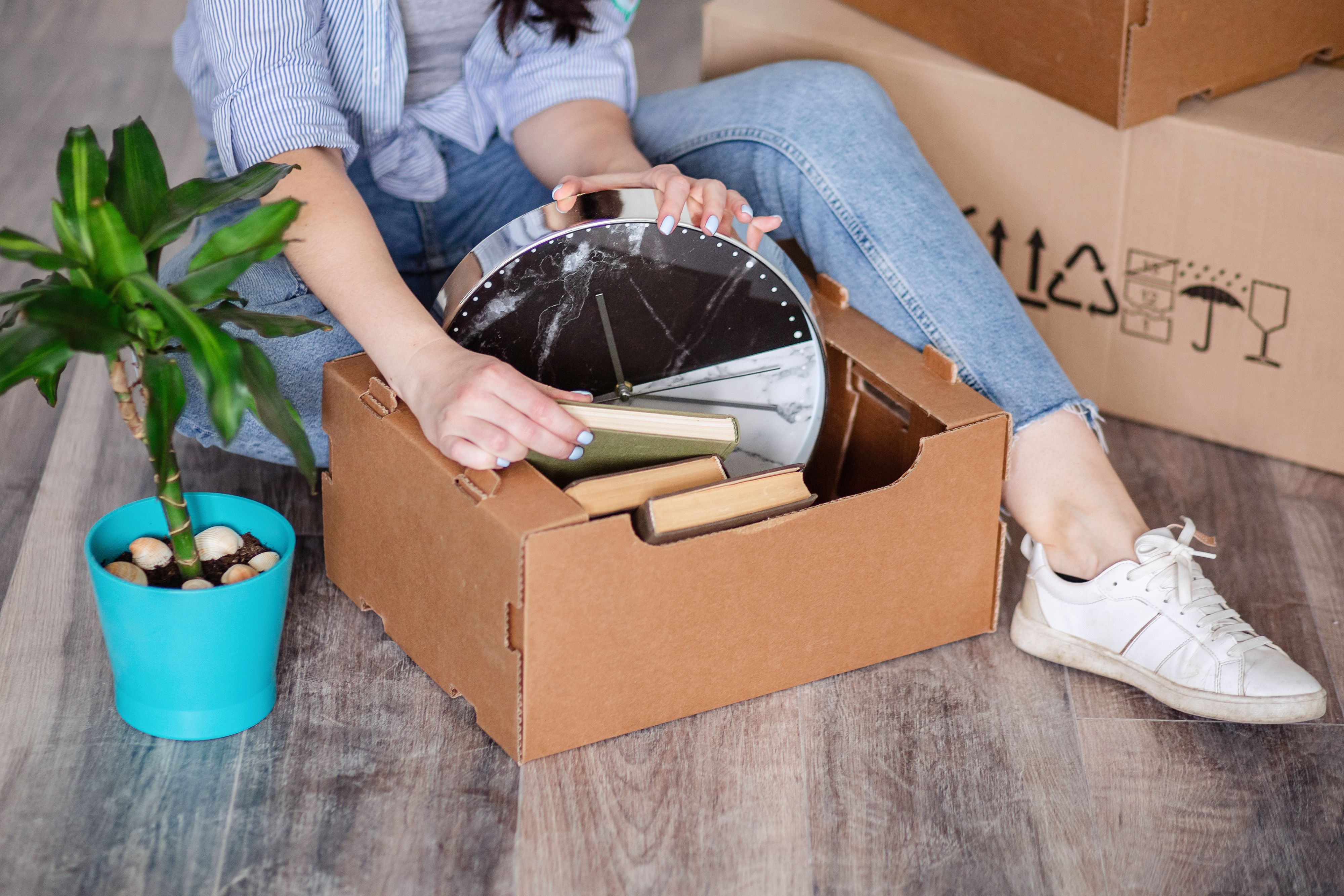 Heute.at - Jetzt ist der perfekte Zeitpunkt zum Ausmisten