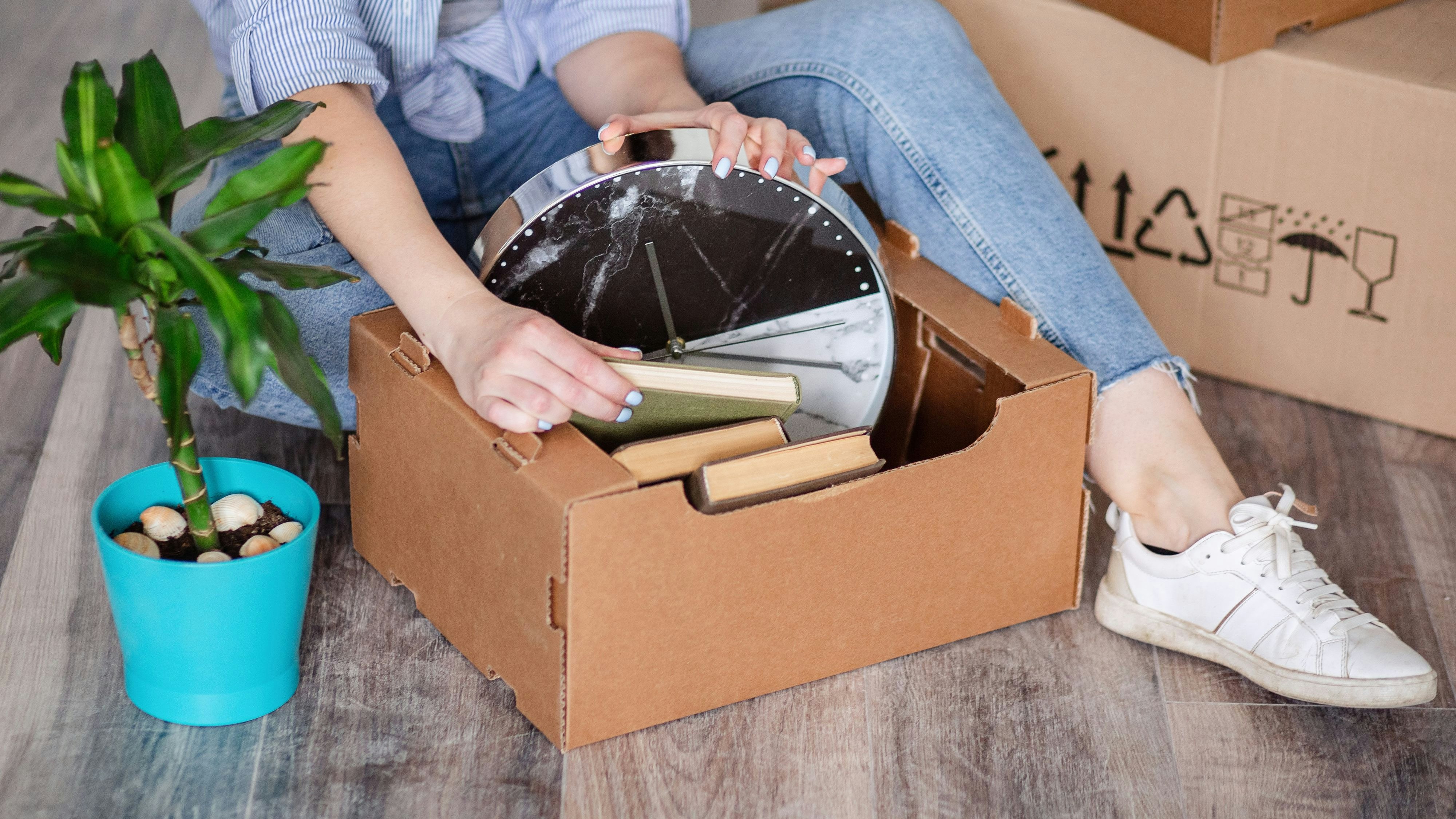 Heute.at - Jetzt ist der perfekte Zeitpunkt zum Ausmisten