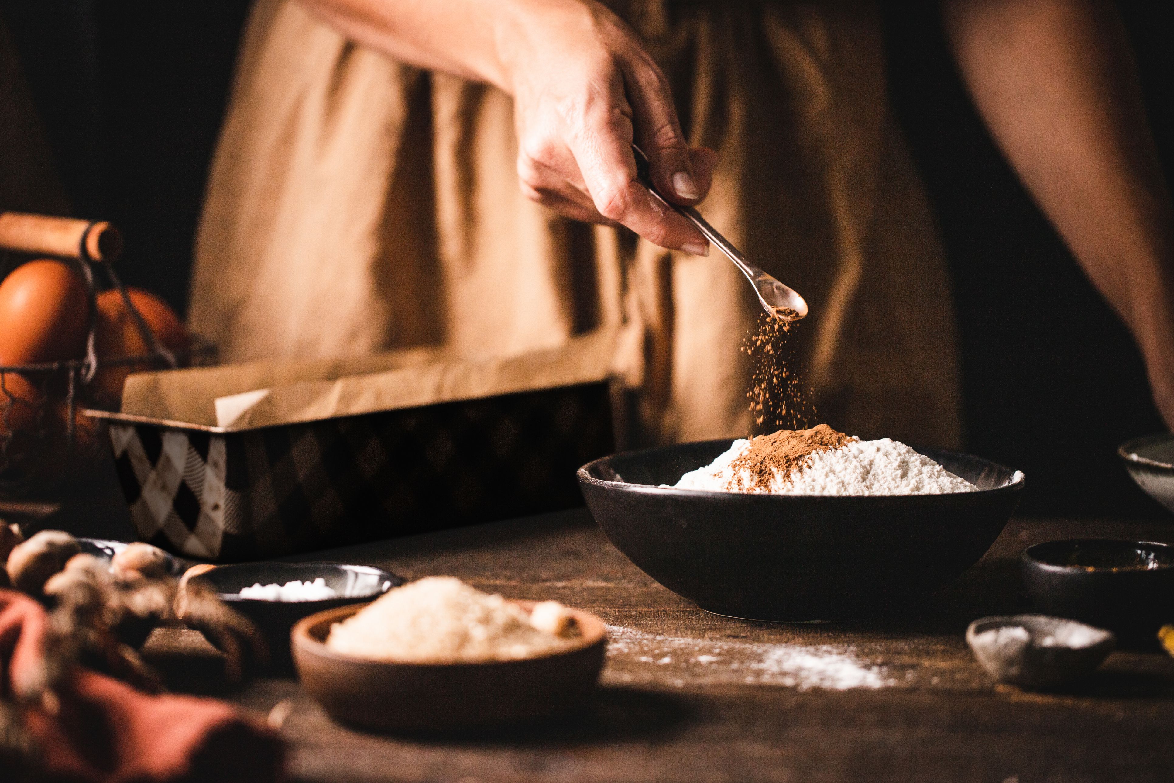 Auf Kassia-Zimt sollte man lieber verzichten.