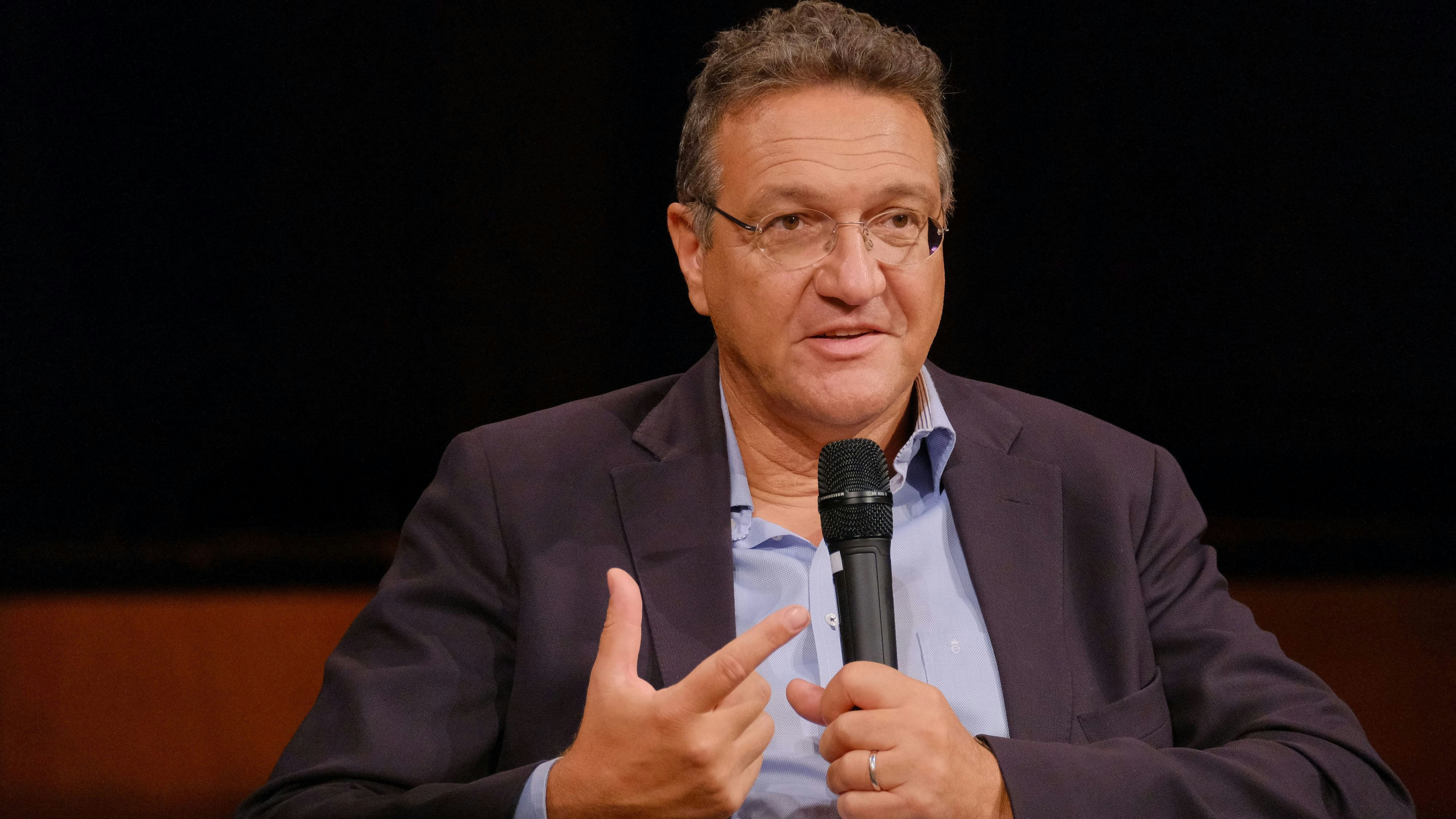 Karim El-Gawhary war 35 Jahre lang beim ORF.