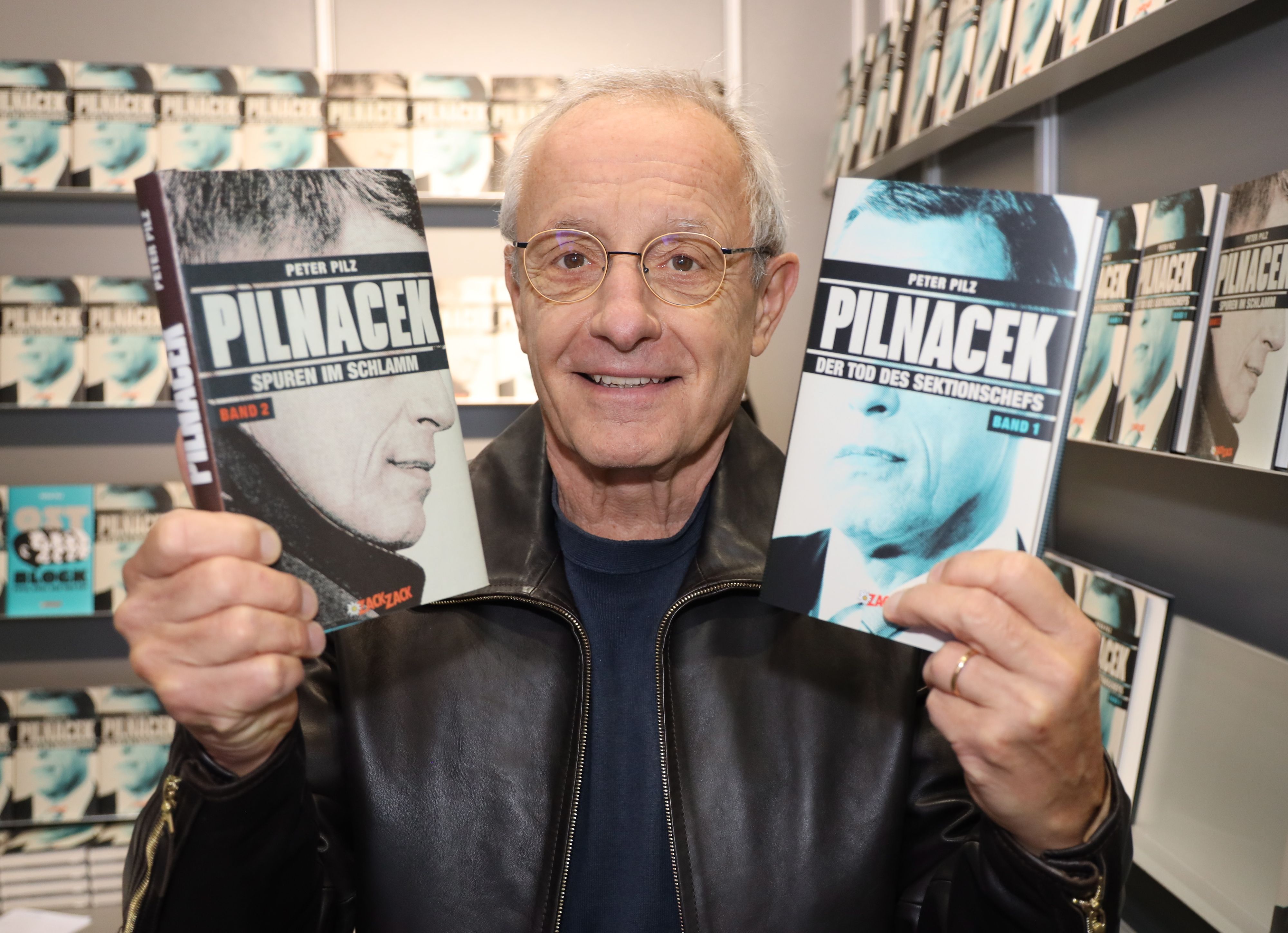 Heute.at - Paukenschlag für Pilz! Gericht stoppt Pilnacek-Buch