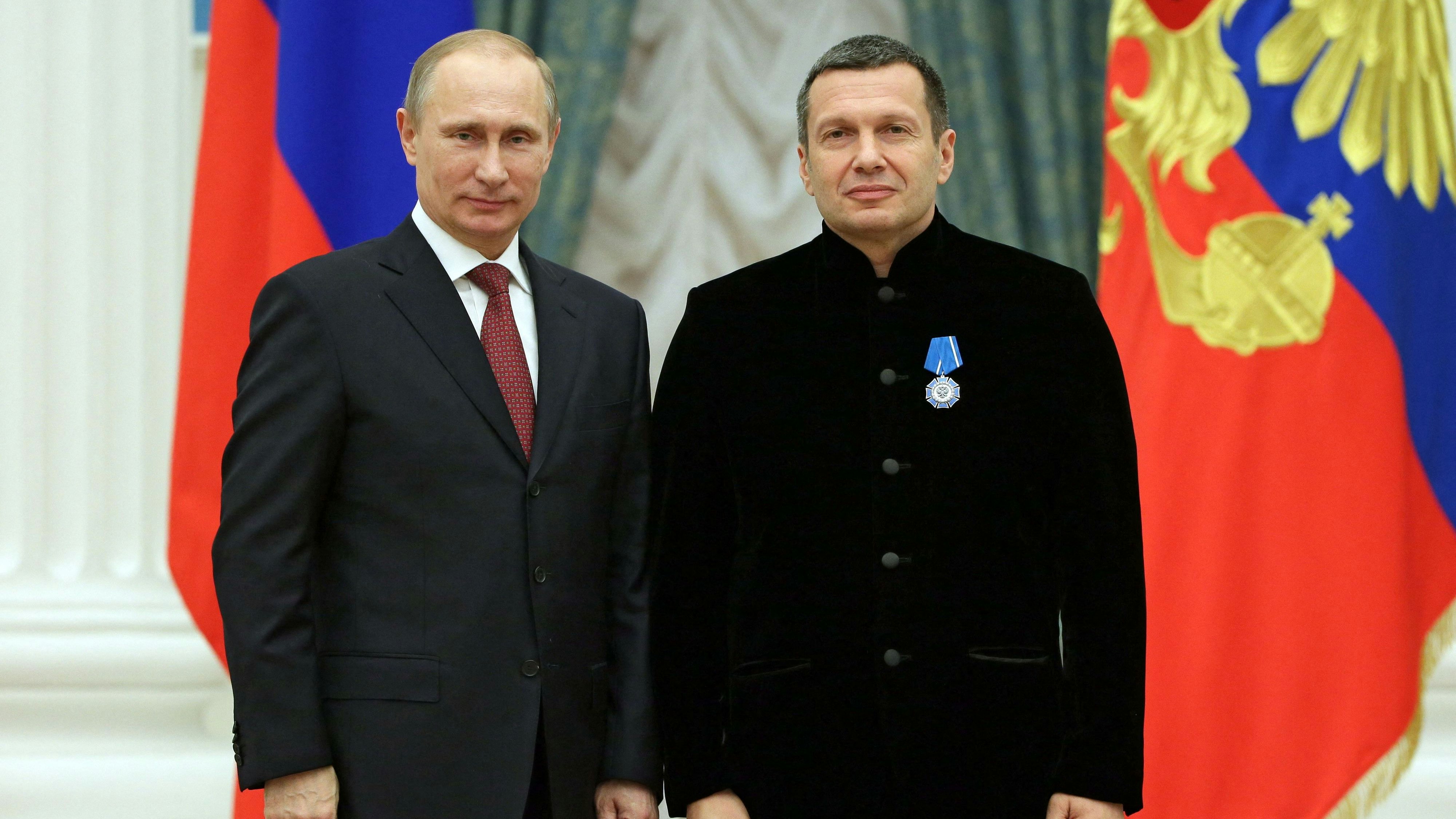 Heute.at - Schaurige Ansage – Russen sollen Wien wieder befreien