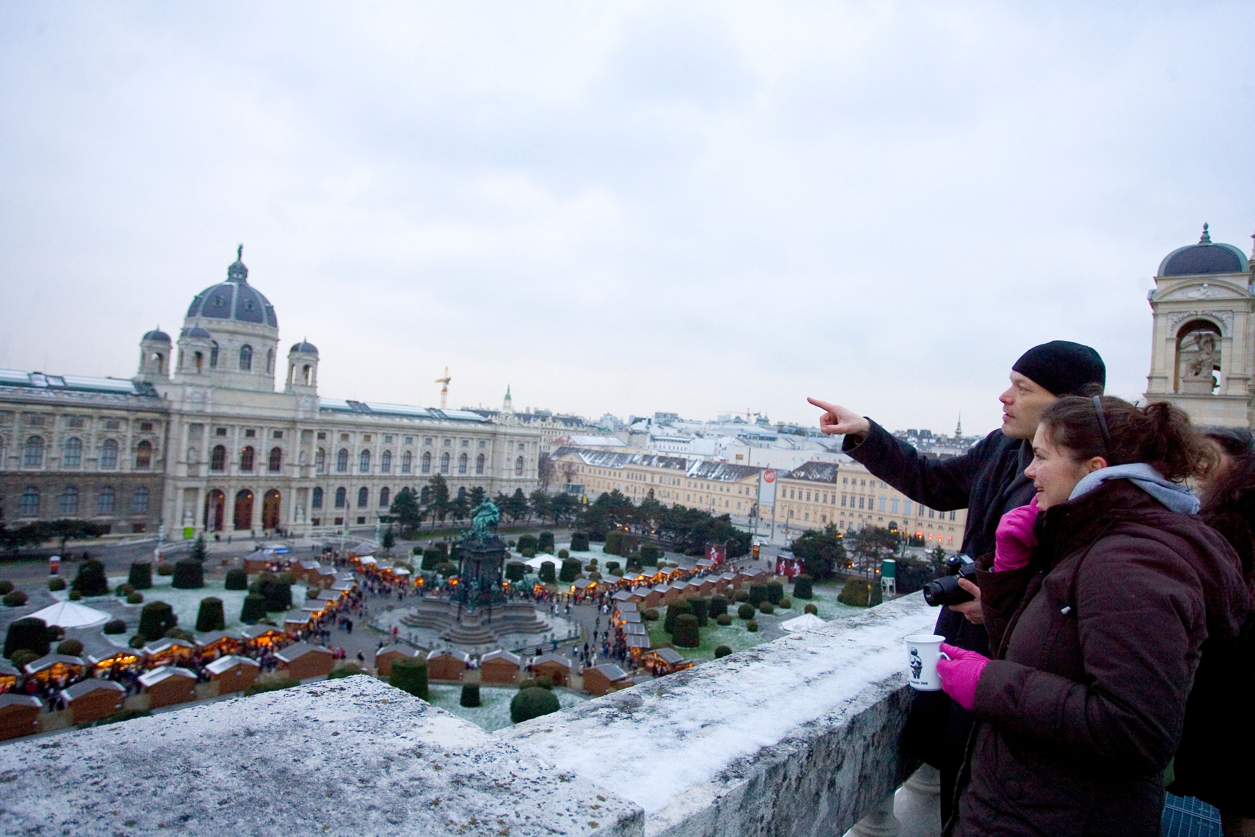 Heute.at - Wintermarkt, Filmschau, Pilates – Tipps fürs Wochenende