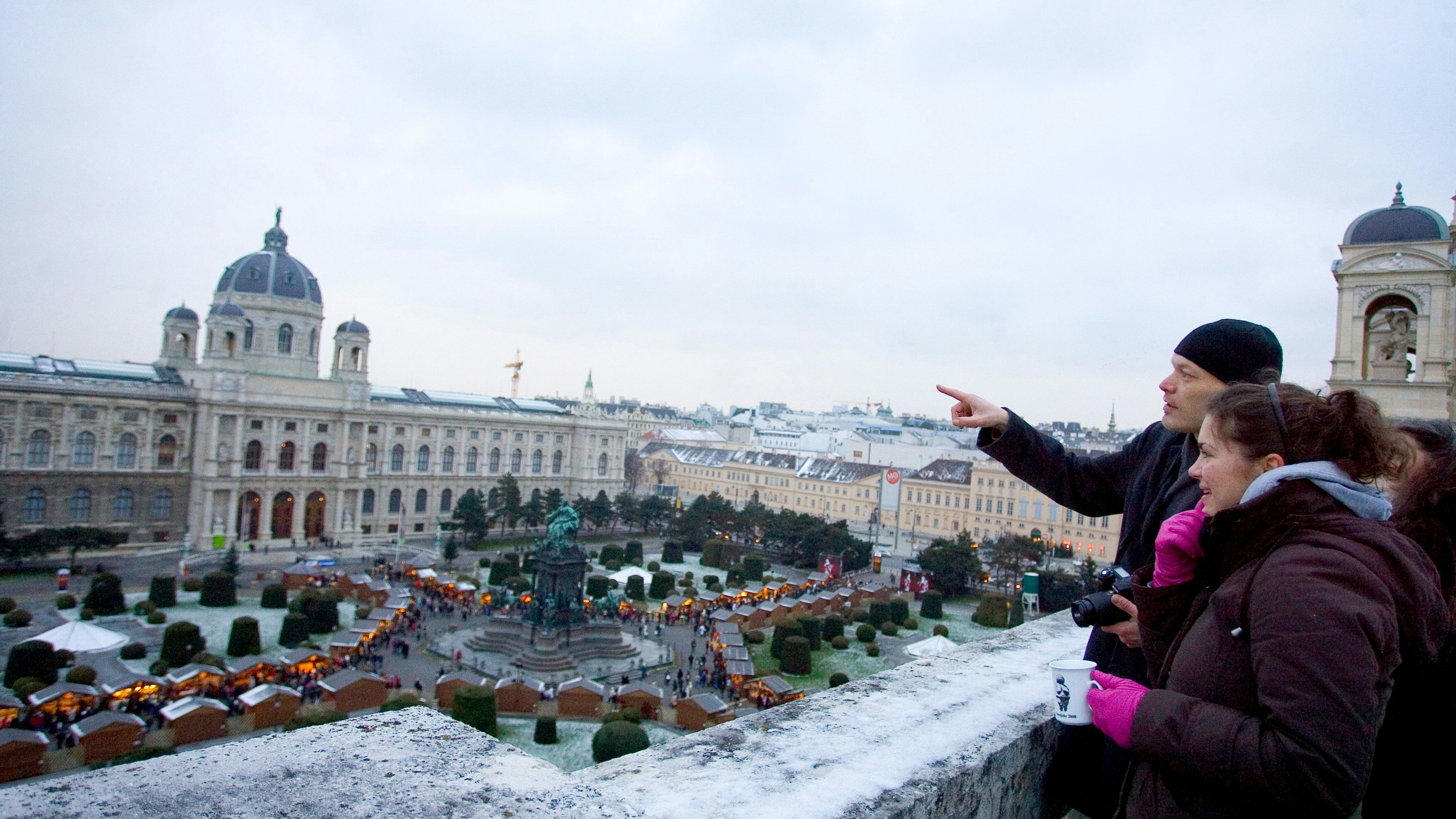 Heute.at - Wintermarkt, Filmschau, Pilates – Tipps fürs Wochenende