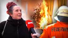 "Meine Oma hat gebrannt" – Wenn Weihnachten eskaliert