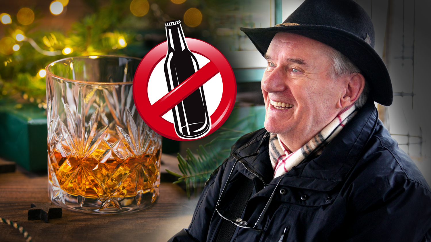 Heute.at - Alkohol-Verbot zu Weihnachten: Frau erlaubt es nicht!