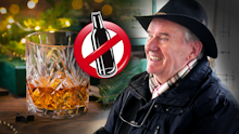 Alkohol-Verbot zu Weihnachten: "Frau erlaubt es nicht!"