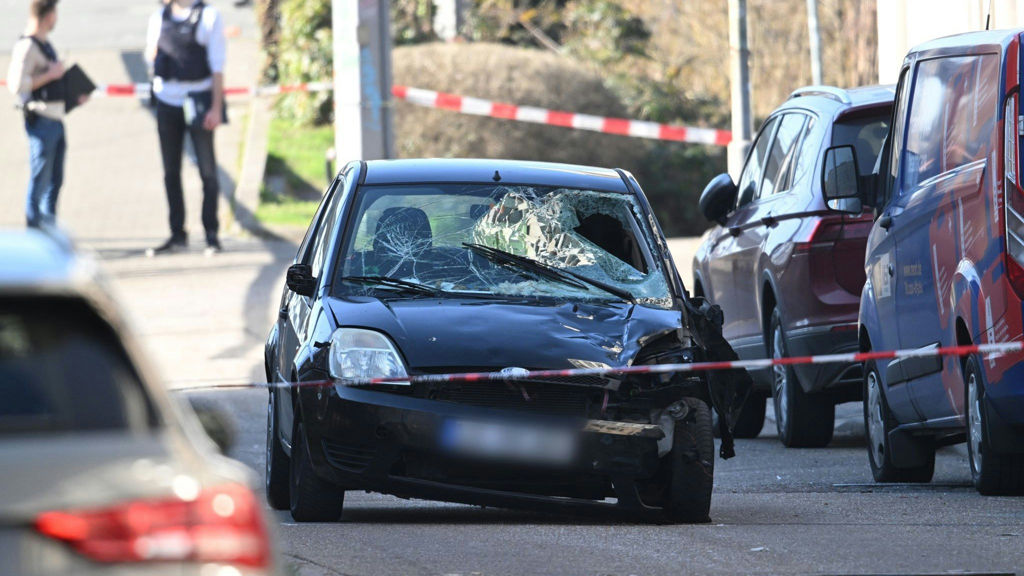 Heute.at - Todesfahrt in Mannheim – Lebenslang für Lenker