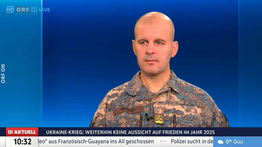 Heute.at - Reisner-Ansage: Jetzt fällt Europa das auf den Kopf