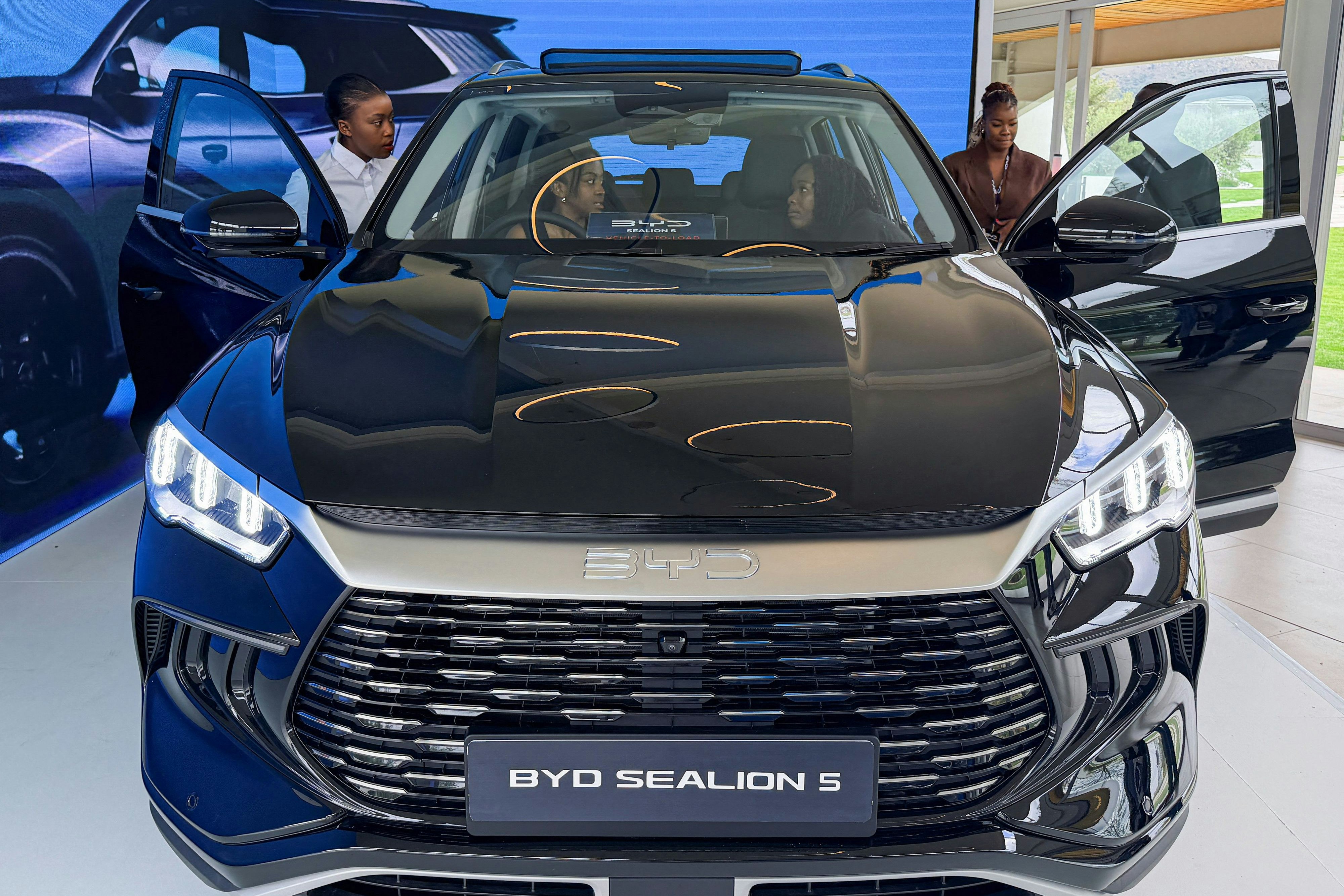 China-Marktführer Byd baut seine Autos für Europa in Ungarn