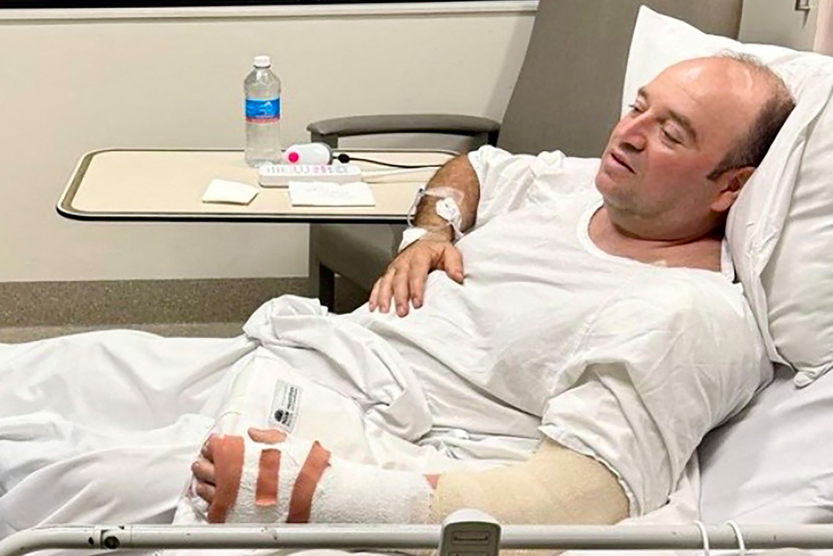 Heute.at - Held von Bondi Beach wird mit Spenden überhäuft