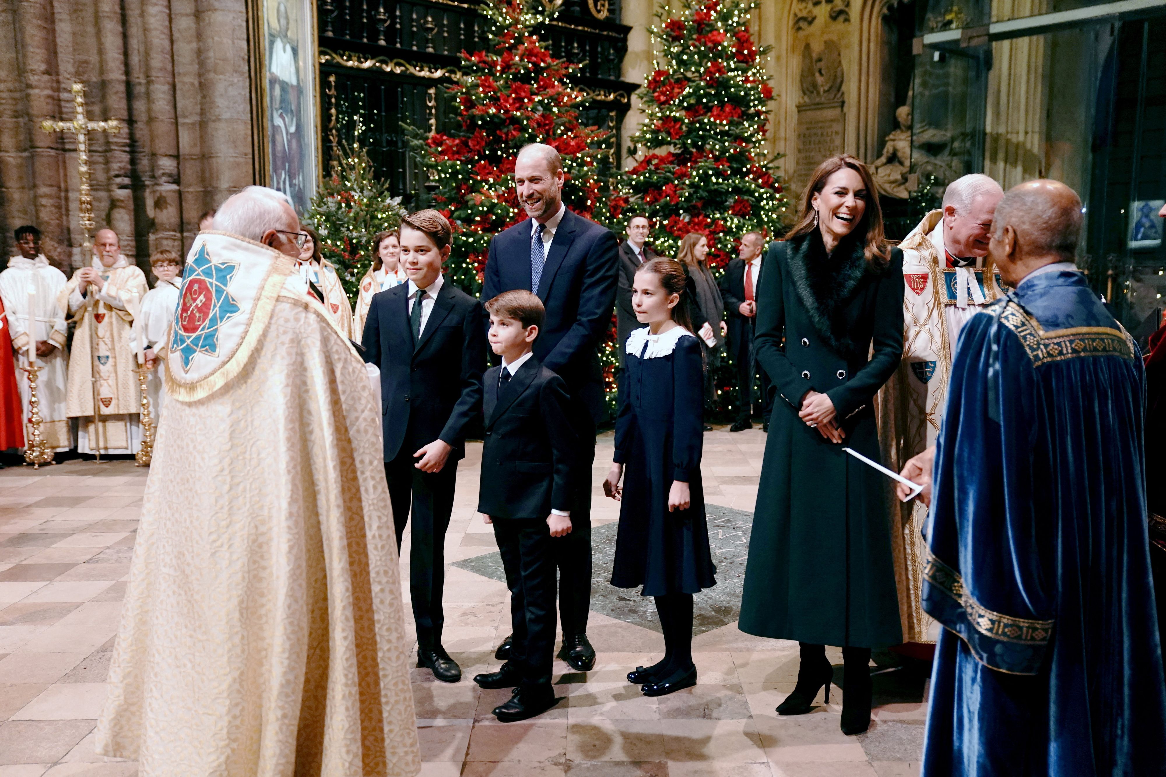 Heute.at - Endlich! Das ist das Weihnachtsfoto der Royals