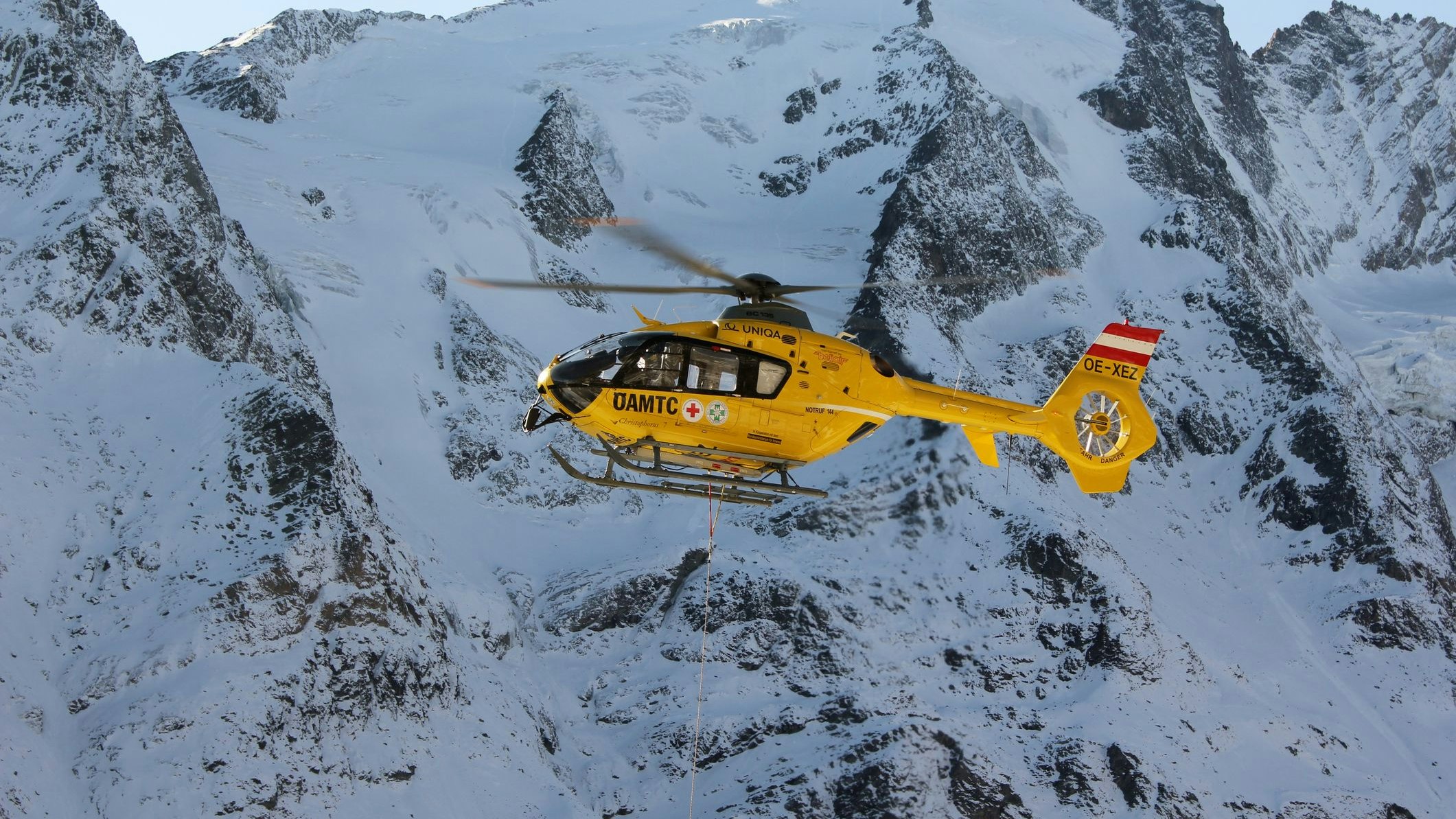 Heute.at - 41-Jähriger stürzt auf roter Piste – ist sofort tot