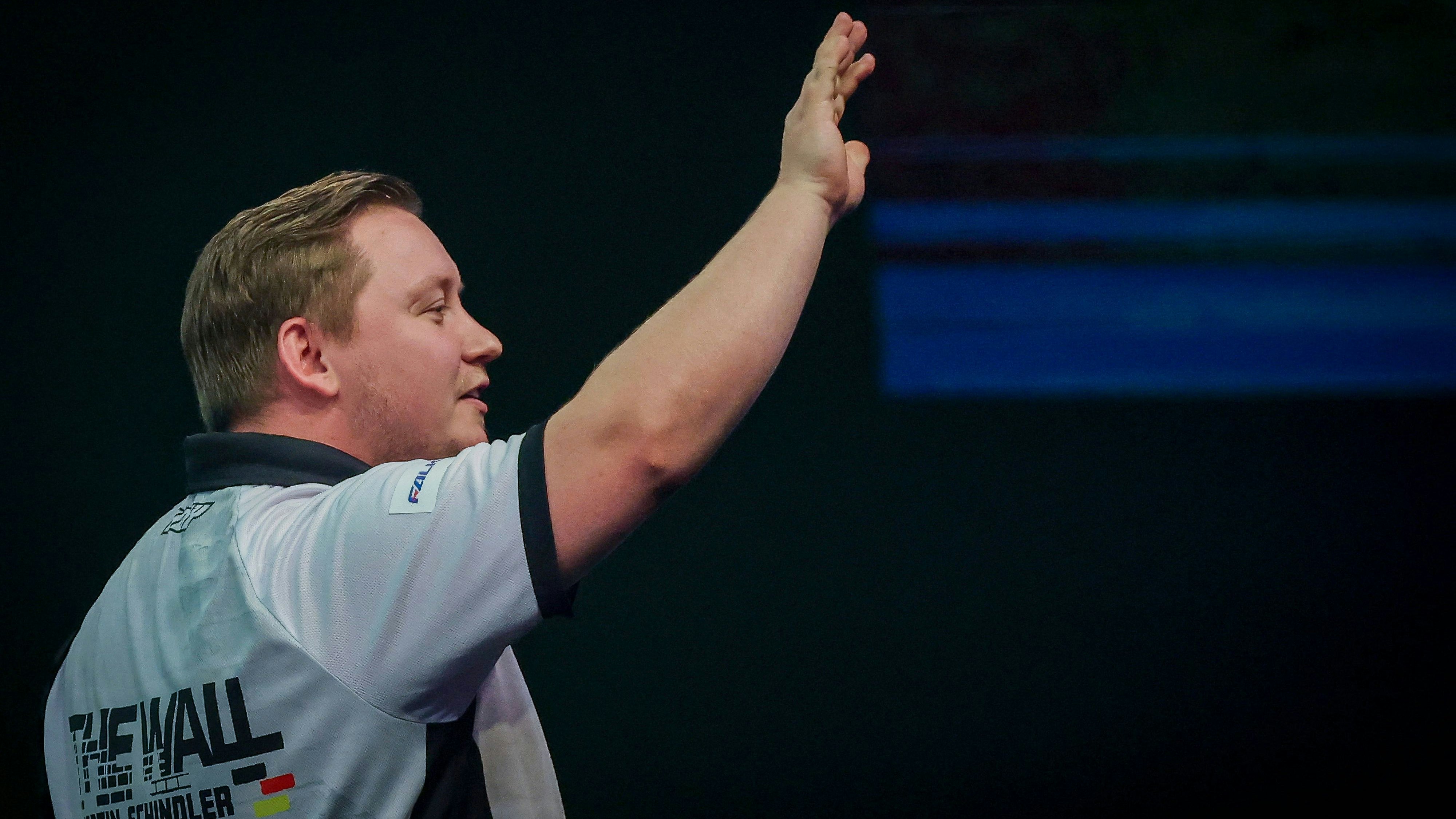 Heute.at - Interview-Ärger um deutschen Darts-Topstar