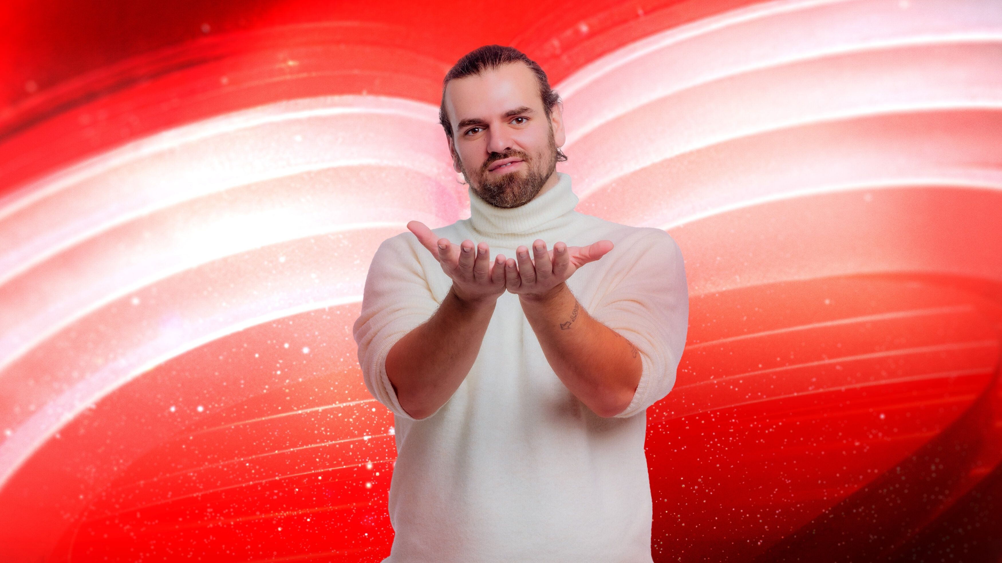 Heute.at - Nach ESC-Rückzug von Flores: ER rückt jetzt nach