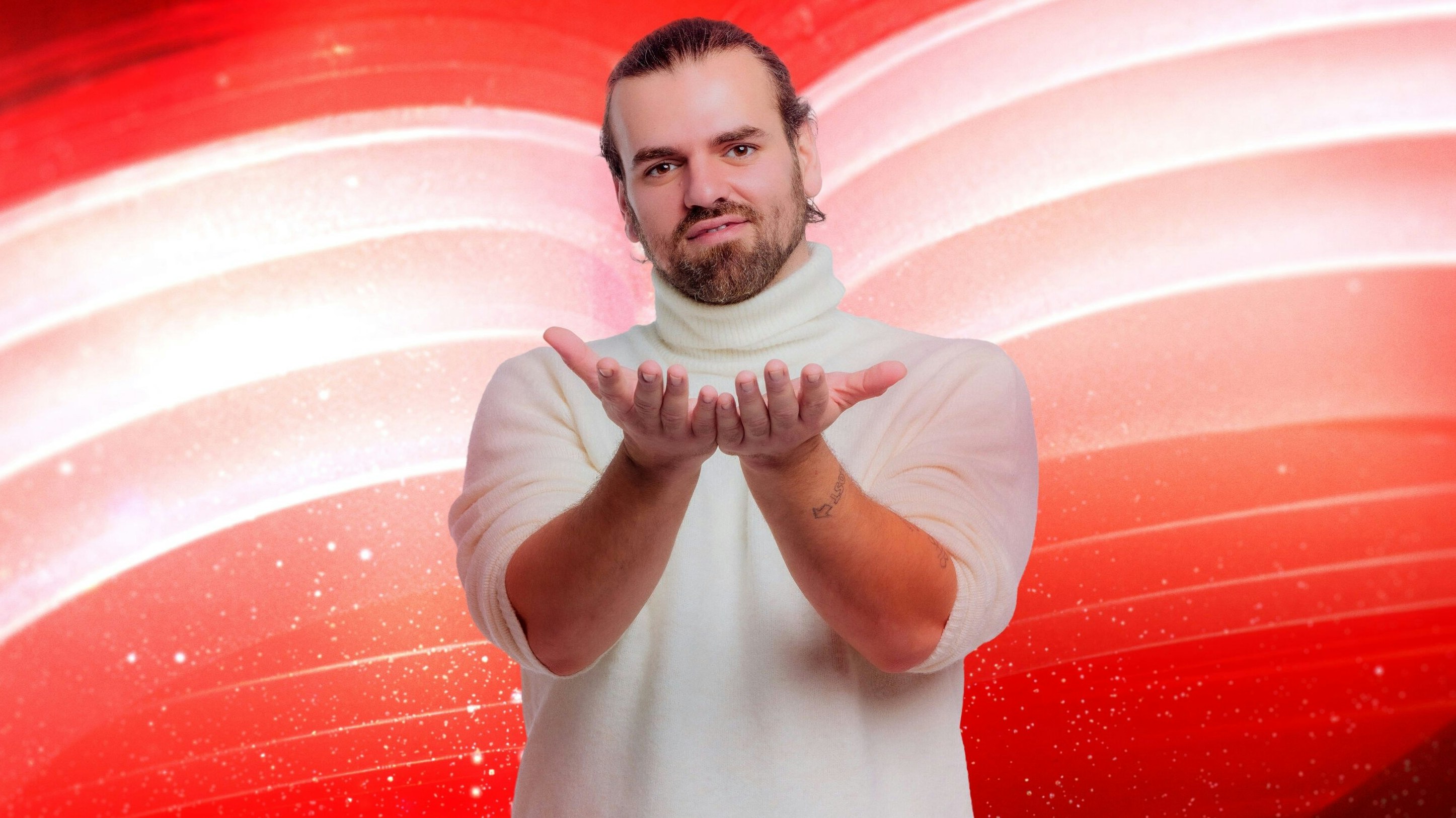 Heute.at - Nach ESC-Rückzug von Flores: ER rückt jetzt nach