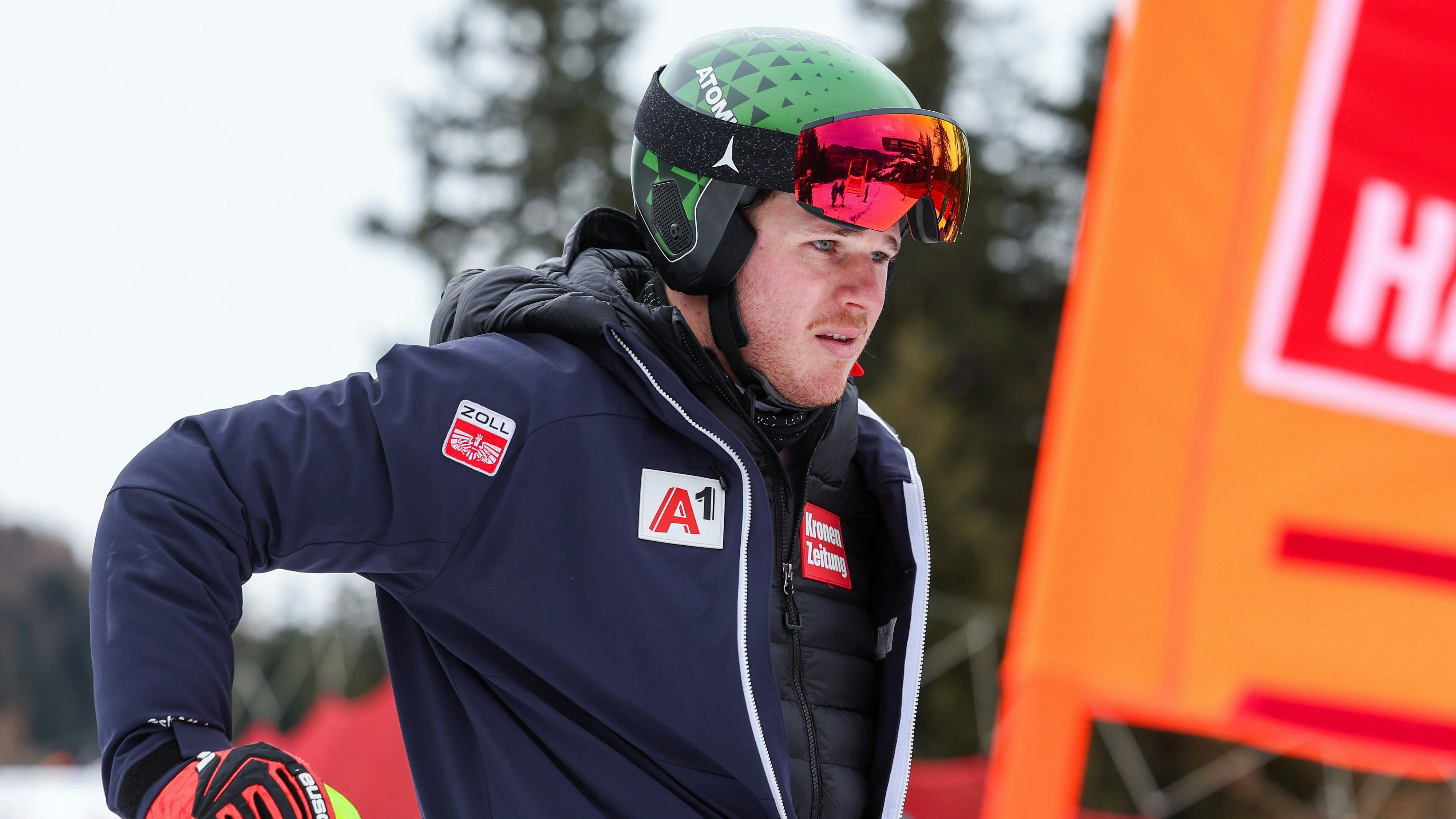 Heute.at - Wie Eichberger: Nächster ÖSV-Star mit Knieverletzung