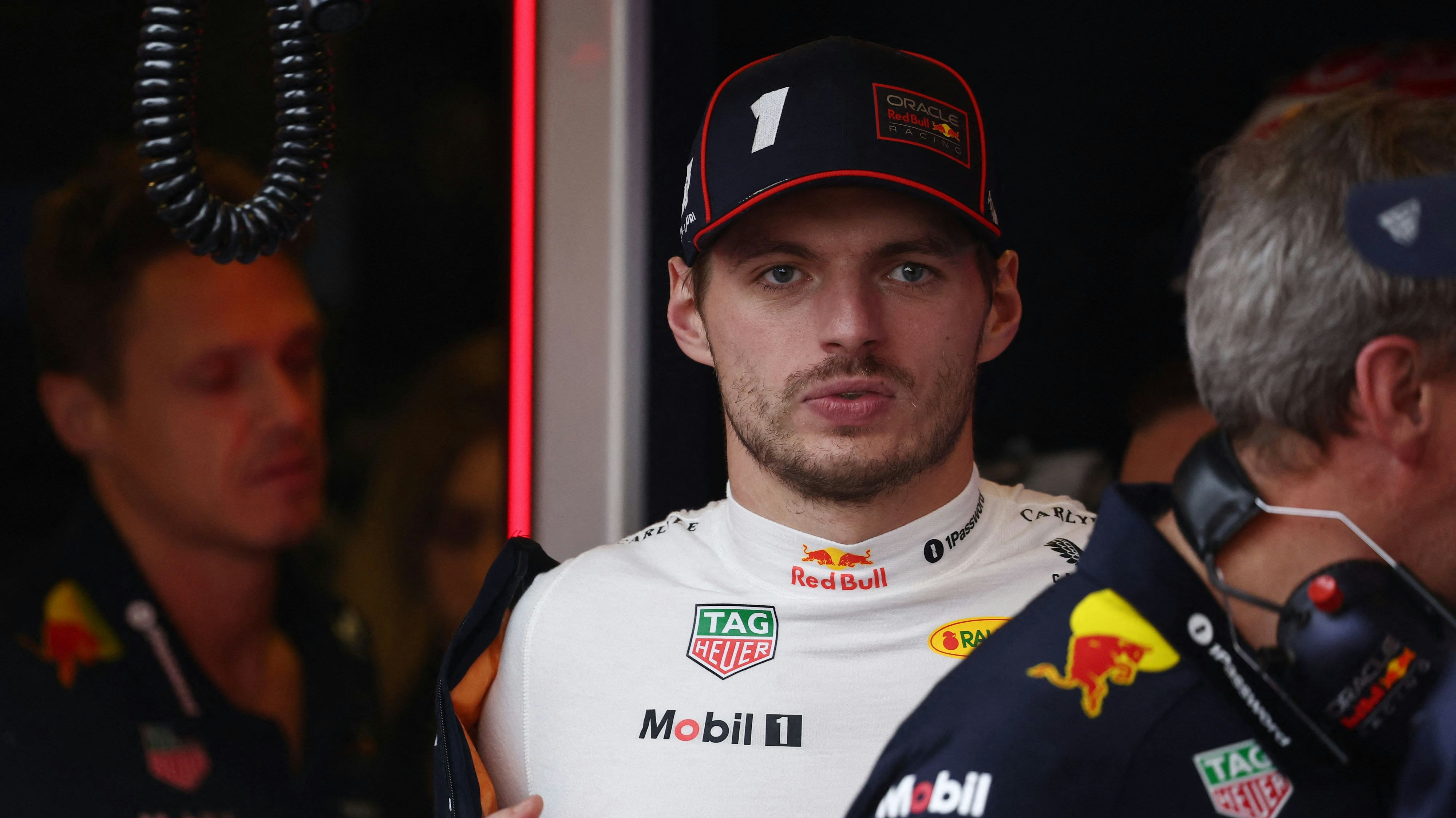 Heute.at - Regeländerung macht Tausch bei Verstappen möglich