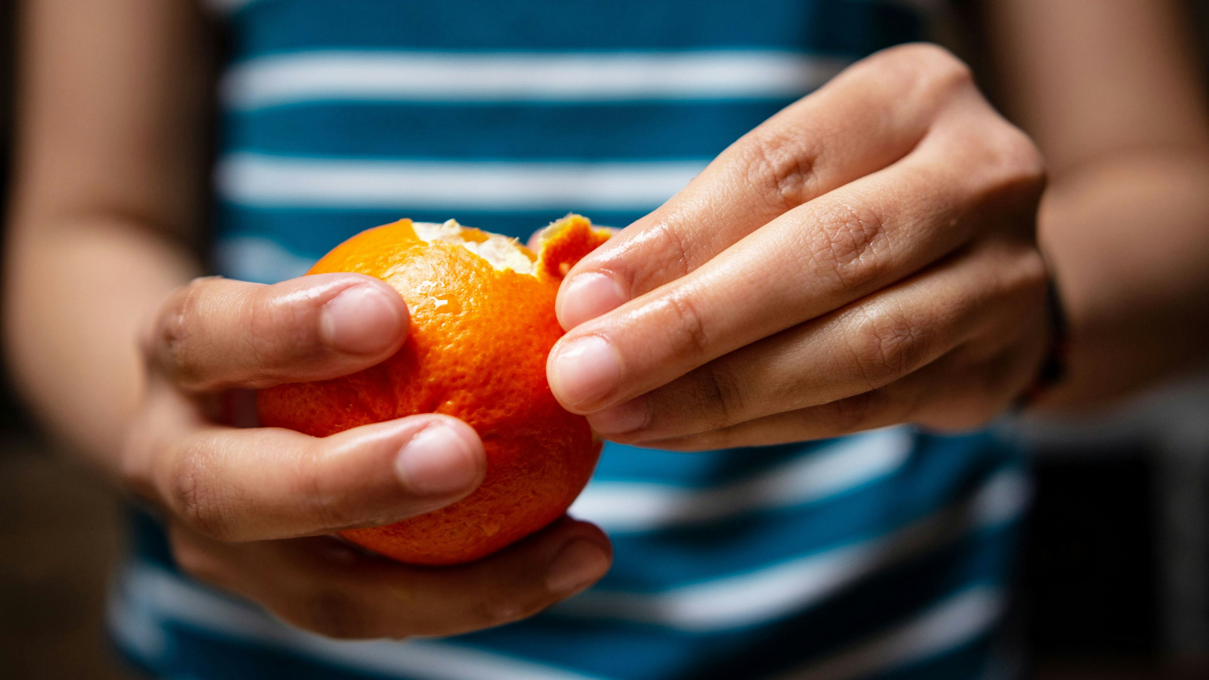 Heute.at - Das passiert, wenn du jeden Tag Mandarinen isst