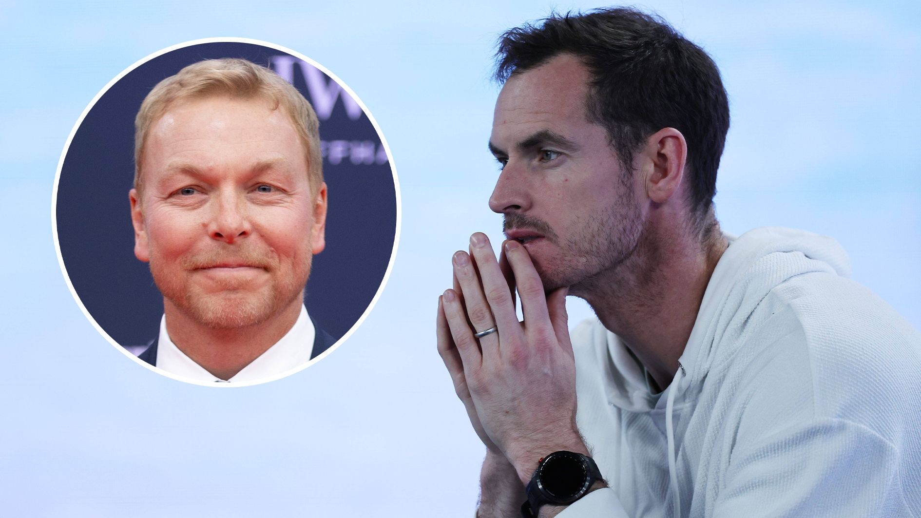 Heute.at - Krebs-Diagnose von Olympiasieger rührt Murray zu Tränen