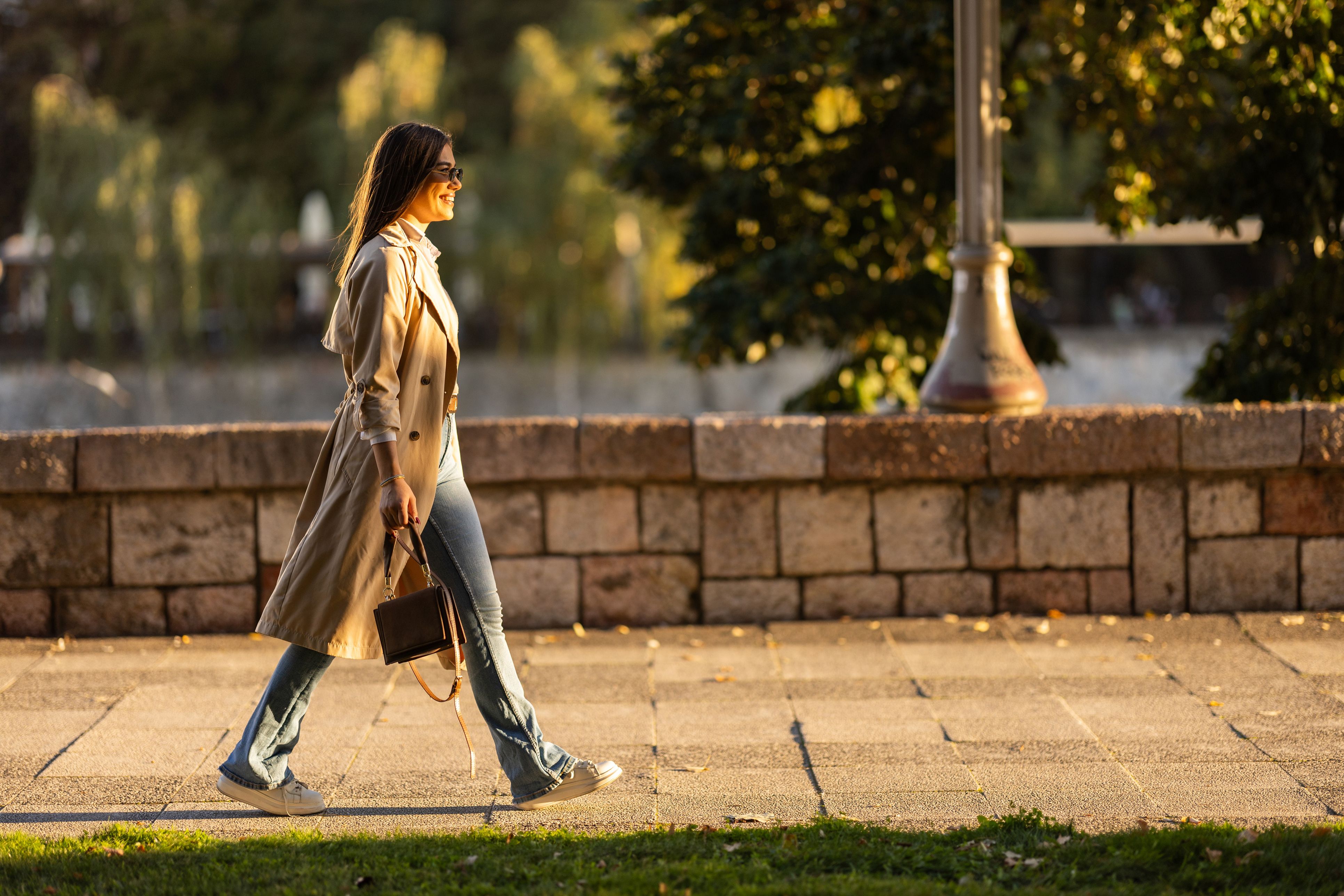 Entscheidend ist nicht nur, wie viele Schritte wir machen, sondern wie wir sie machen.