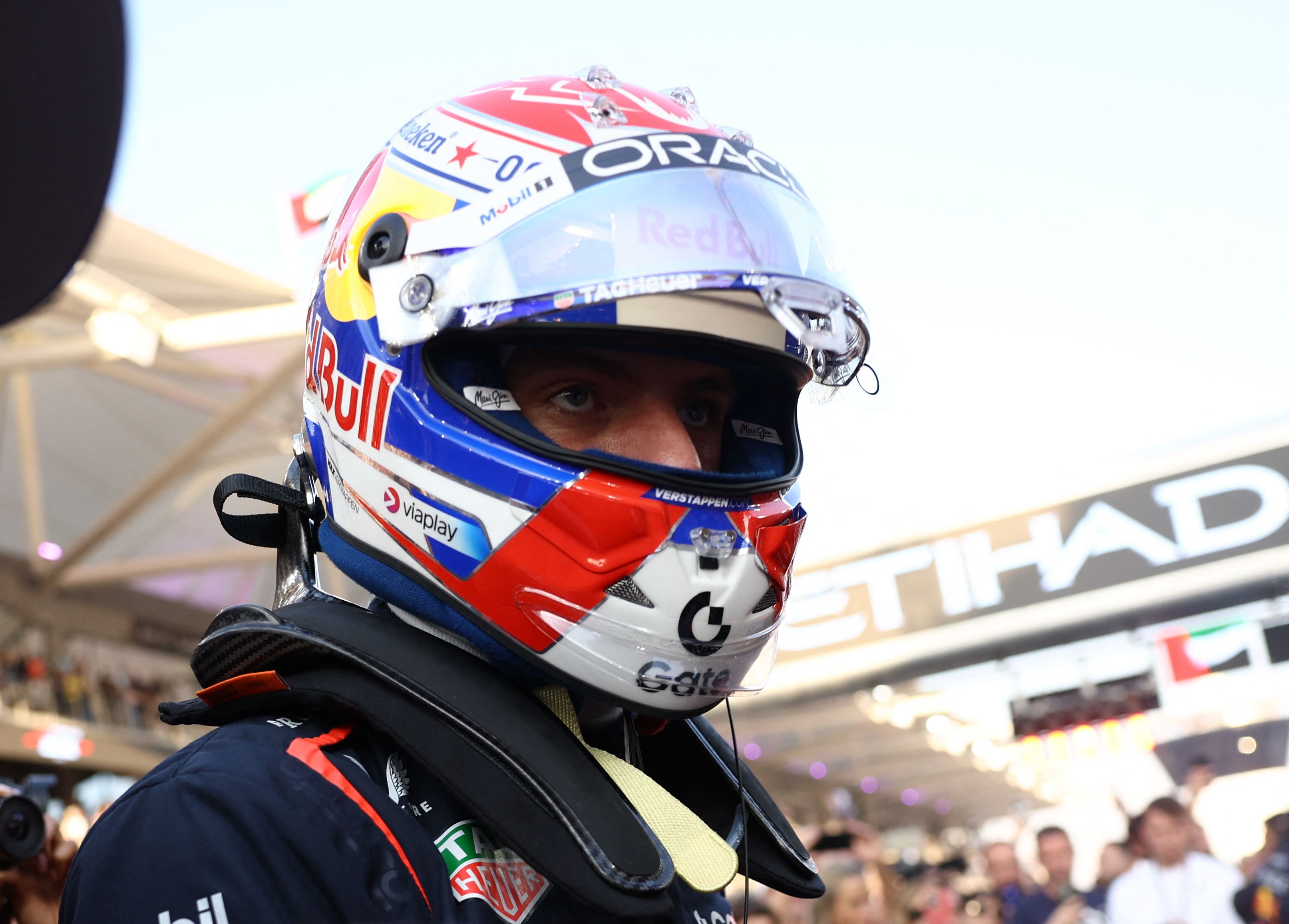 Heute.at - Ex-Weltmeister: Er wäre der beste Verstappen-Kollege