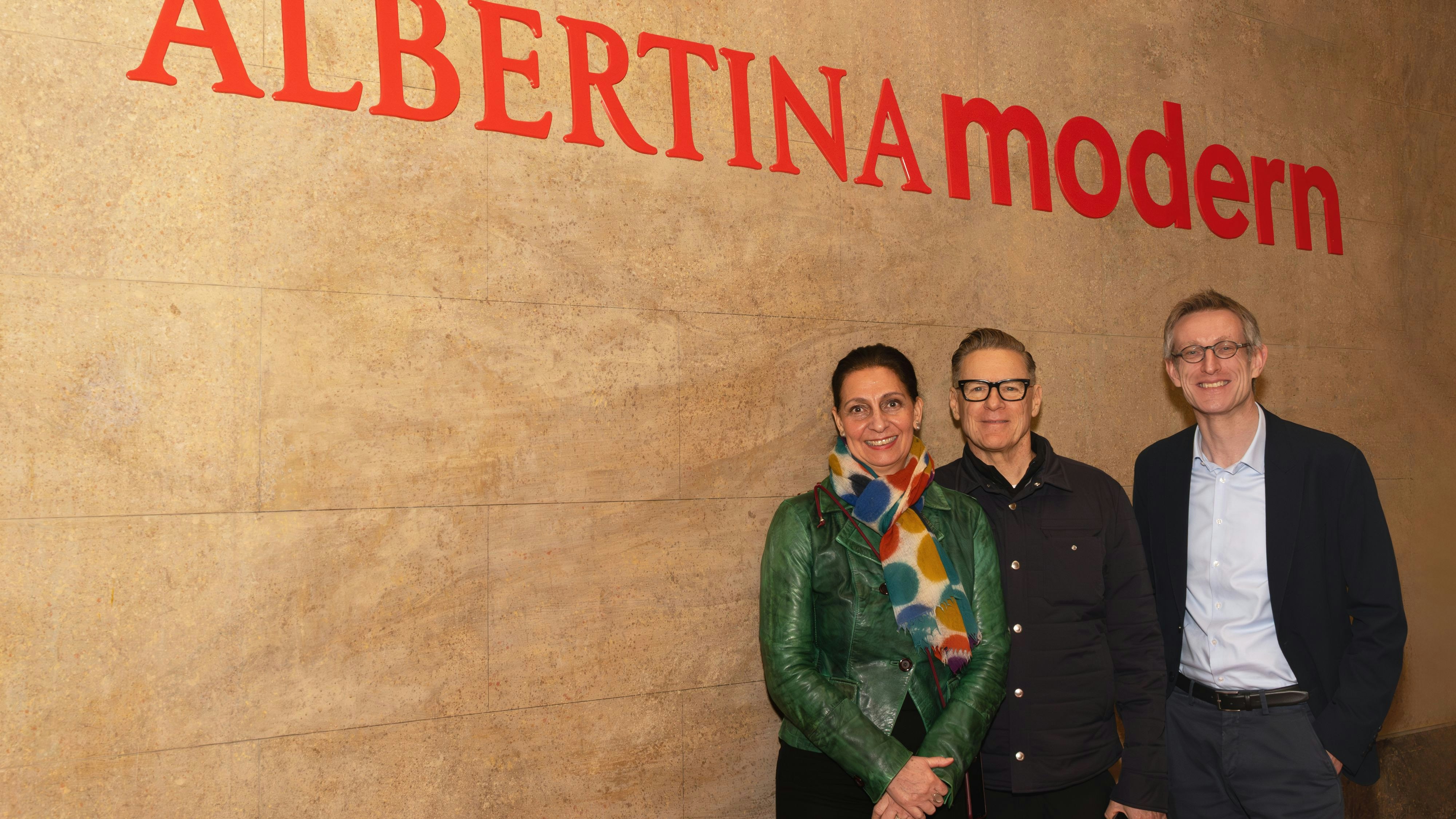 Heute.at - Bryan Adams in Wien: Geheimbesuch in der Albertina